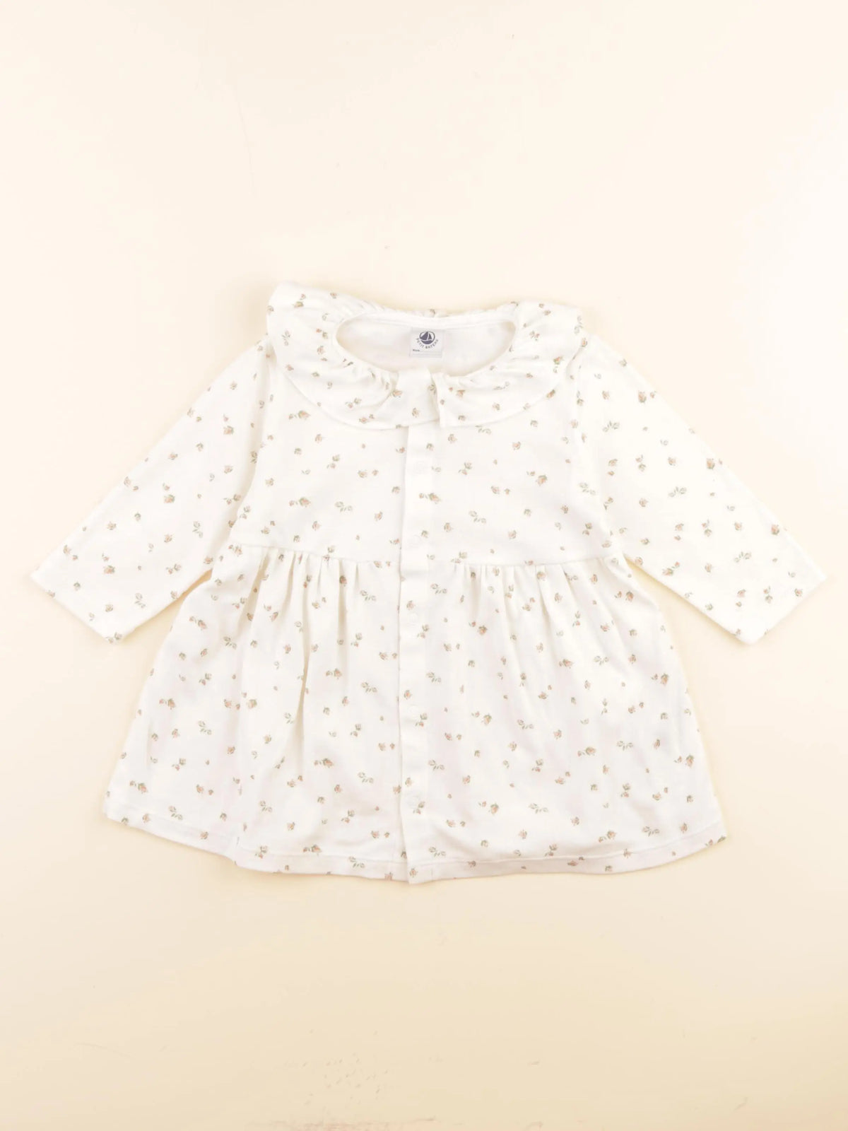 Robe blanc