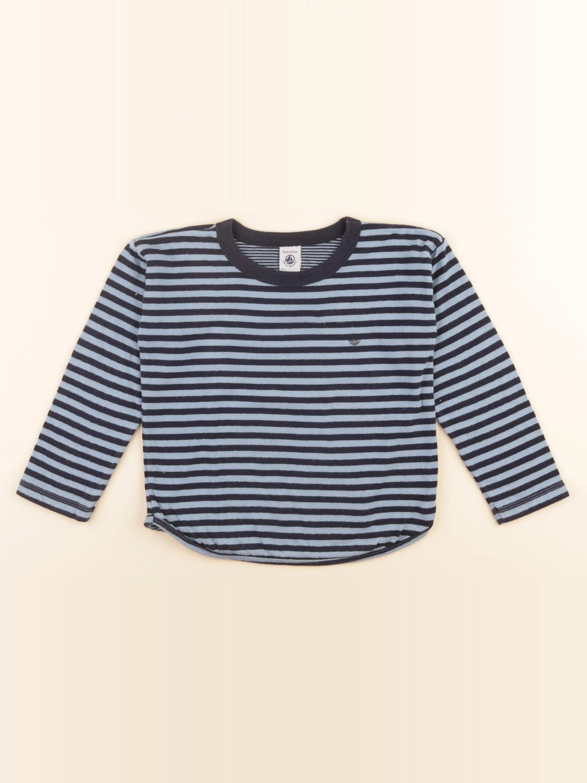 Tee-shirt bleu