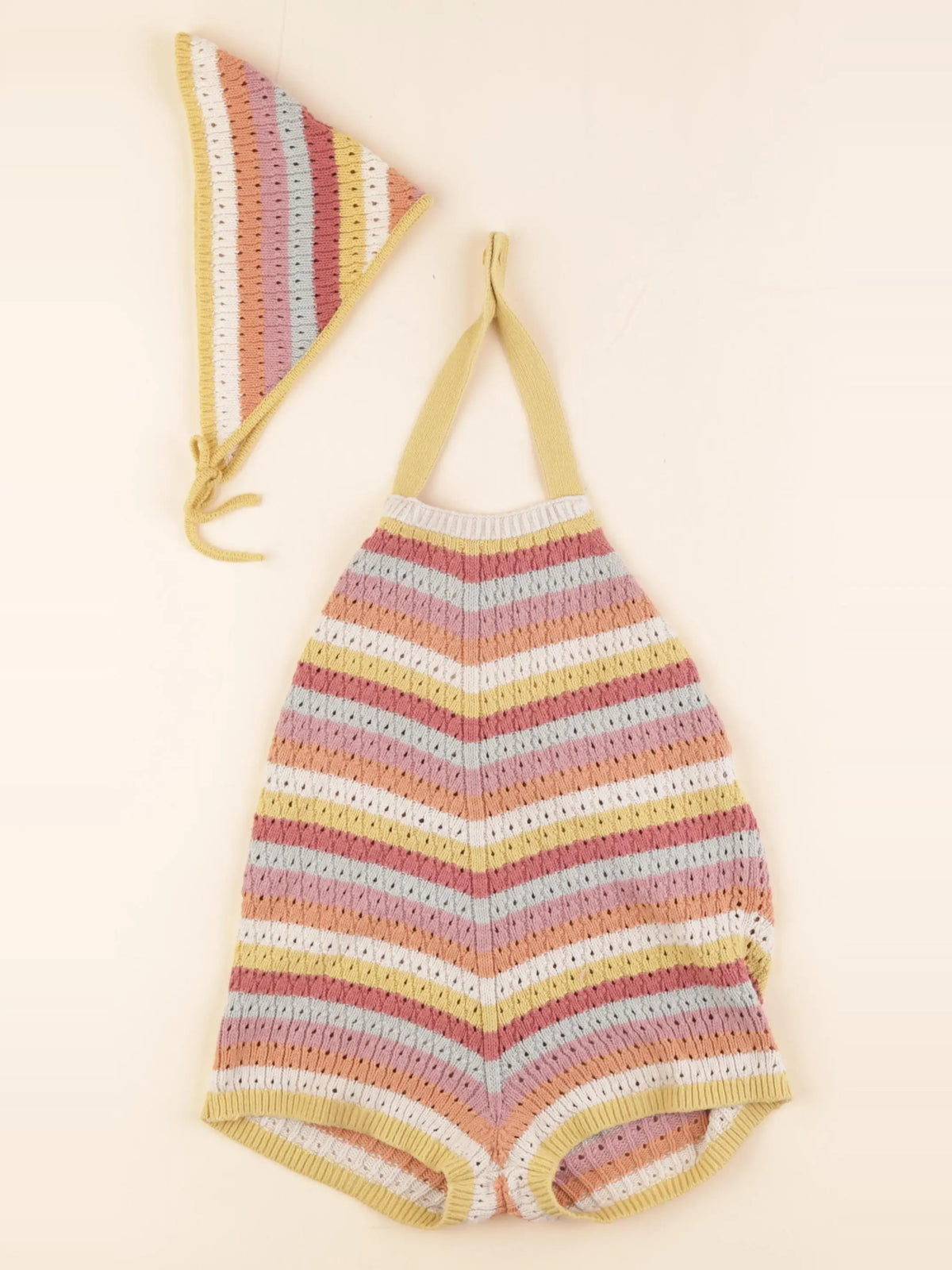 Zara - ensemble multicolore - 18/24 mois