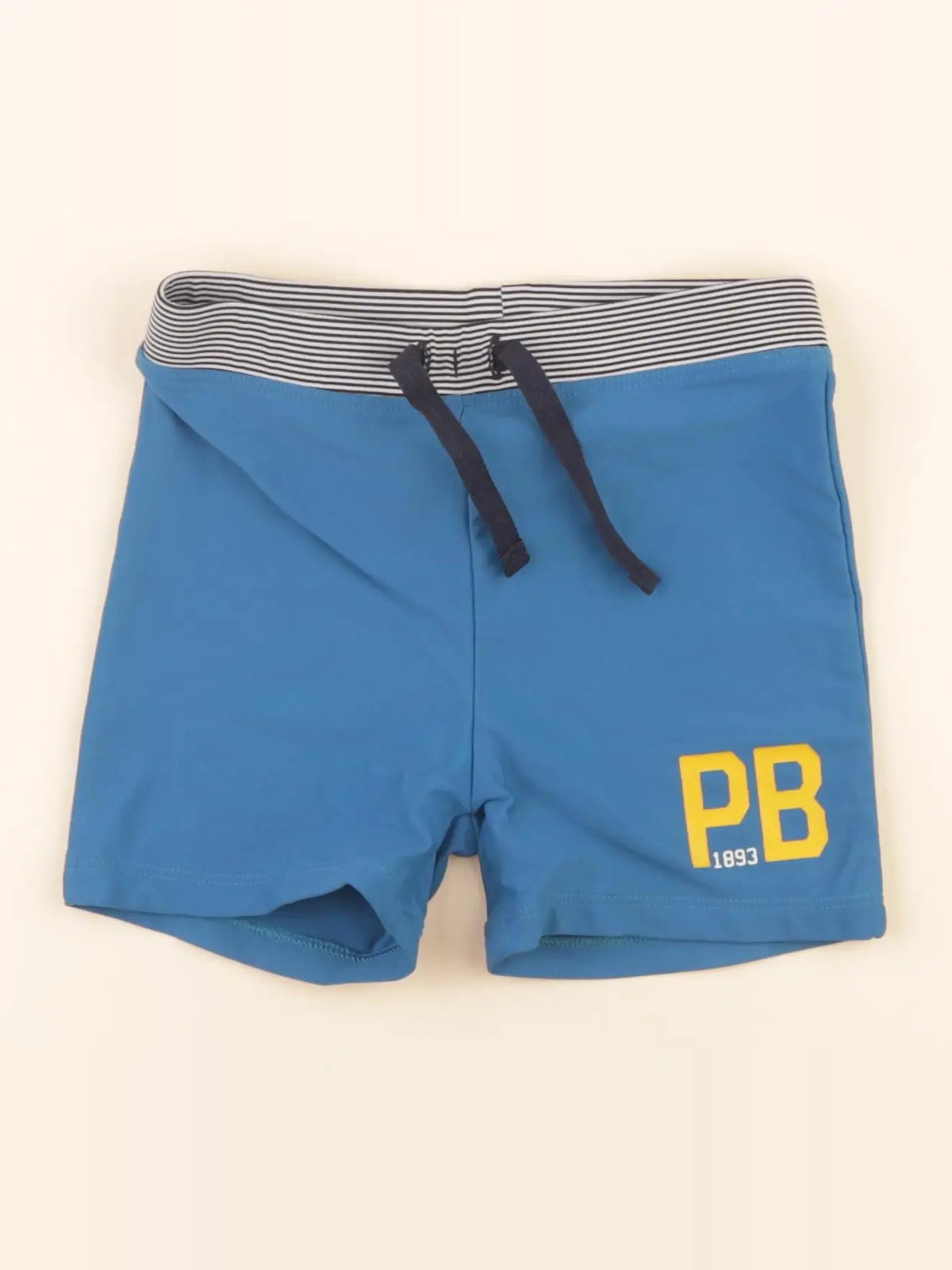 Maillot de bain bleu