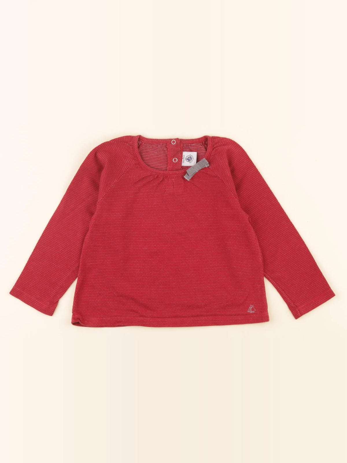 Tee-shirt rouge