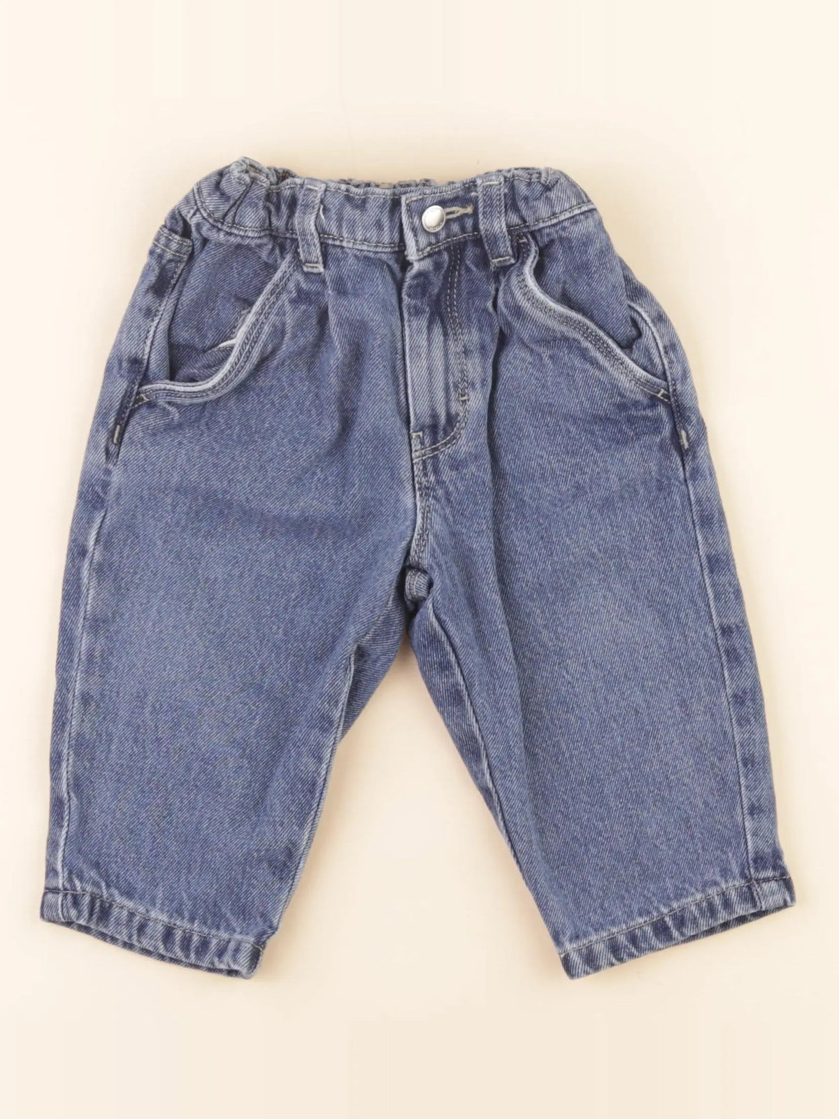 Jean bleu