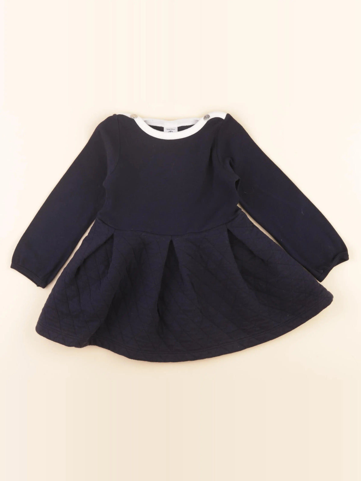 Robe bleu