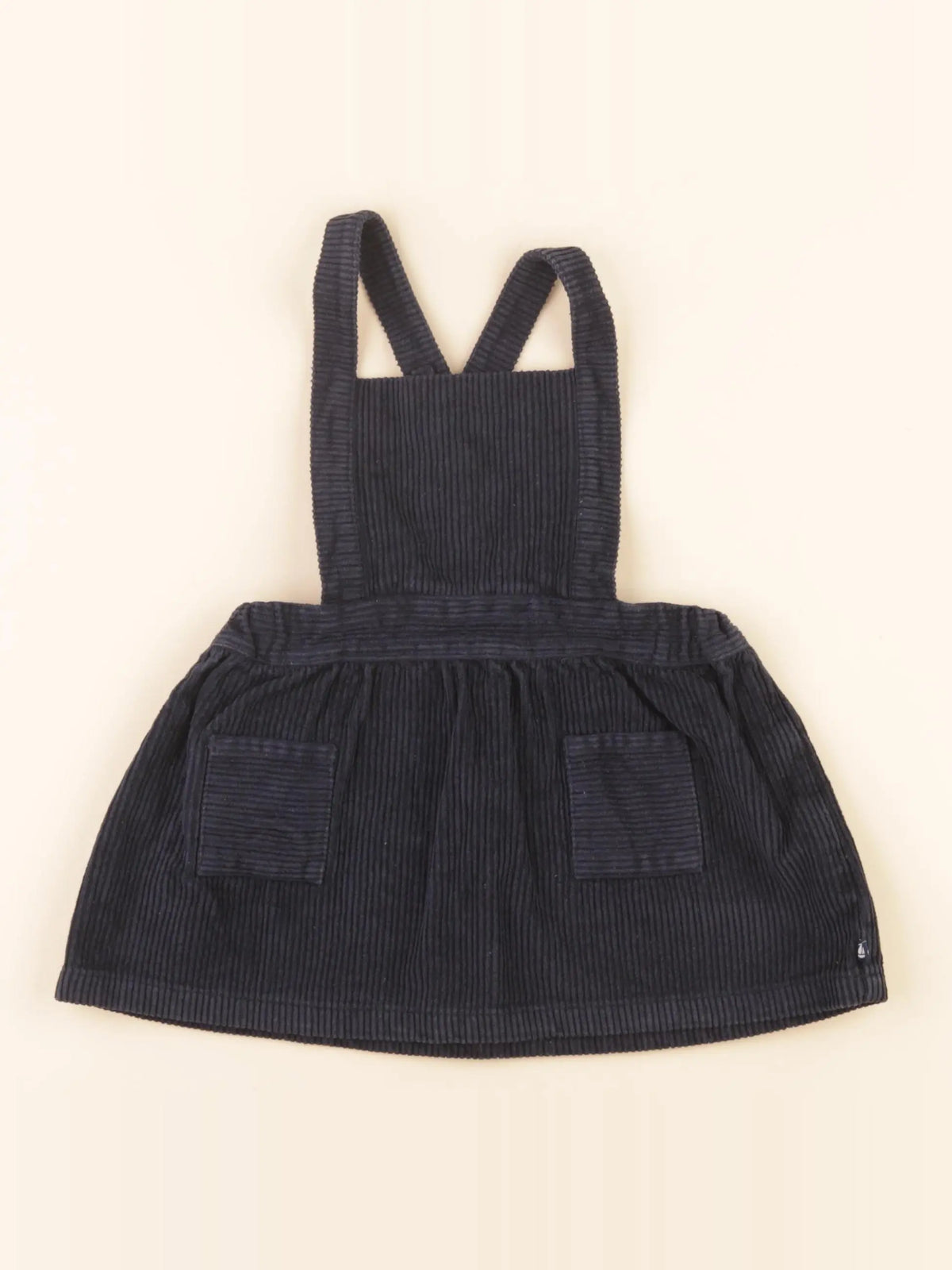 Robe bleu