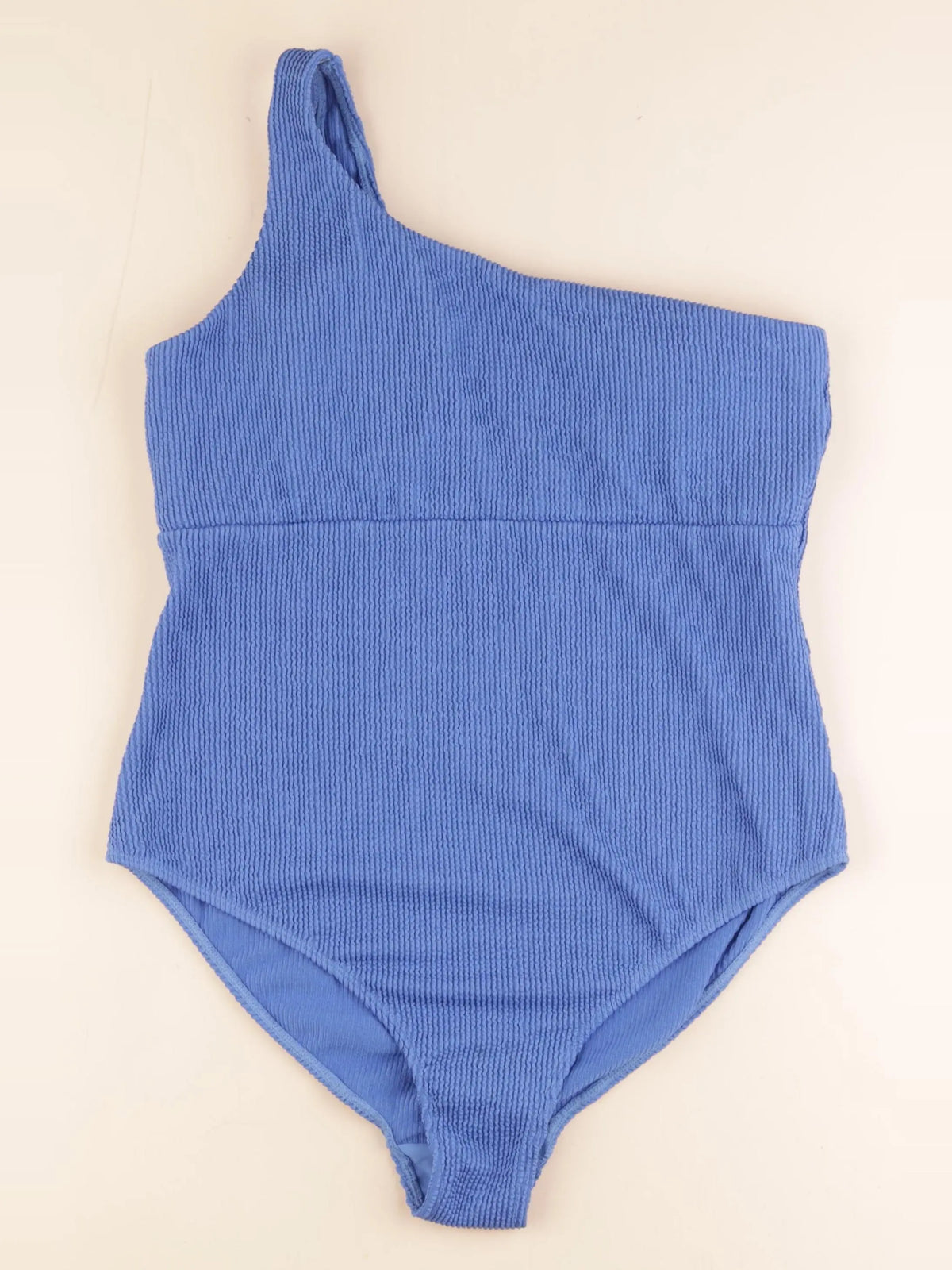 Seraphine - maillot de bain grossesse bleu - L