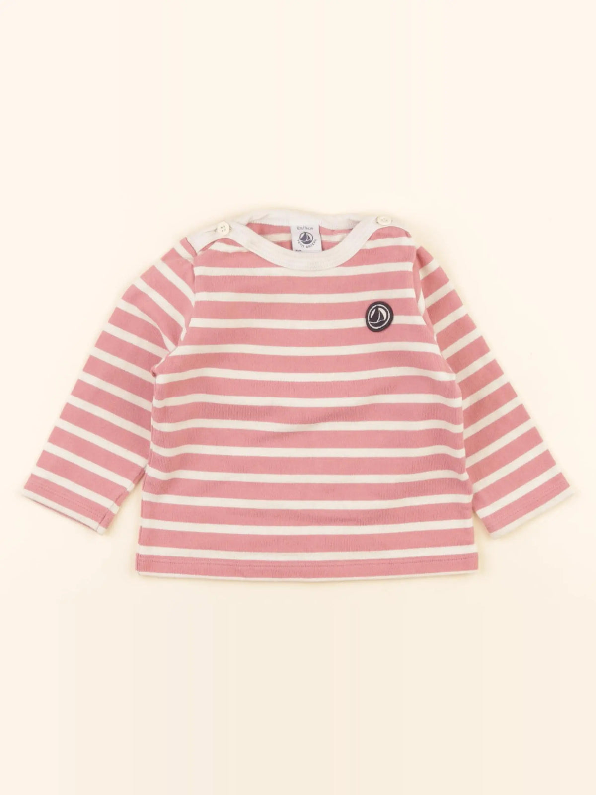 Tee-shirt rose