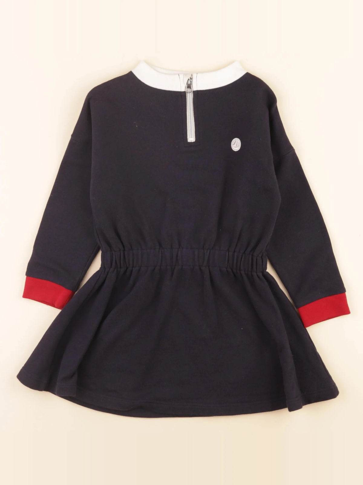Robe bleu