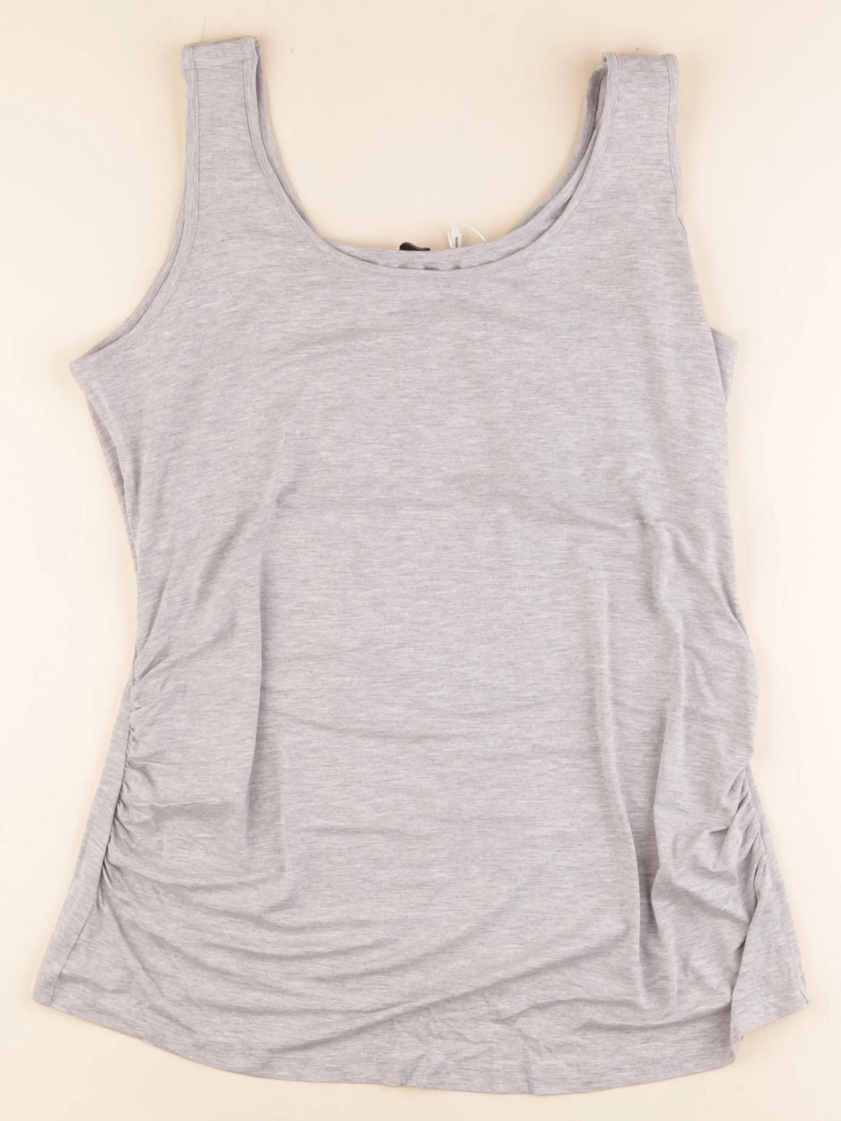 Seraphine - débardeur grossesse, allaitement gris - XS