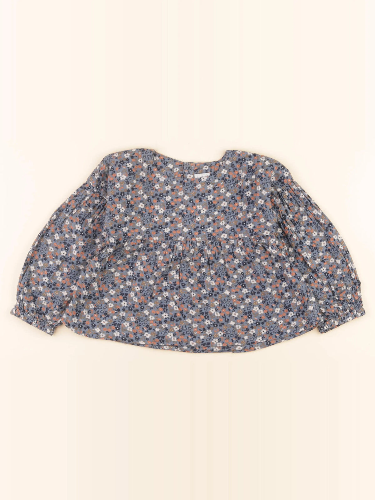 Blouse multicolore