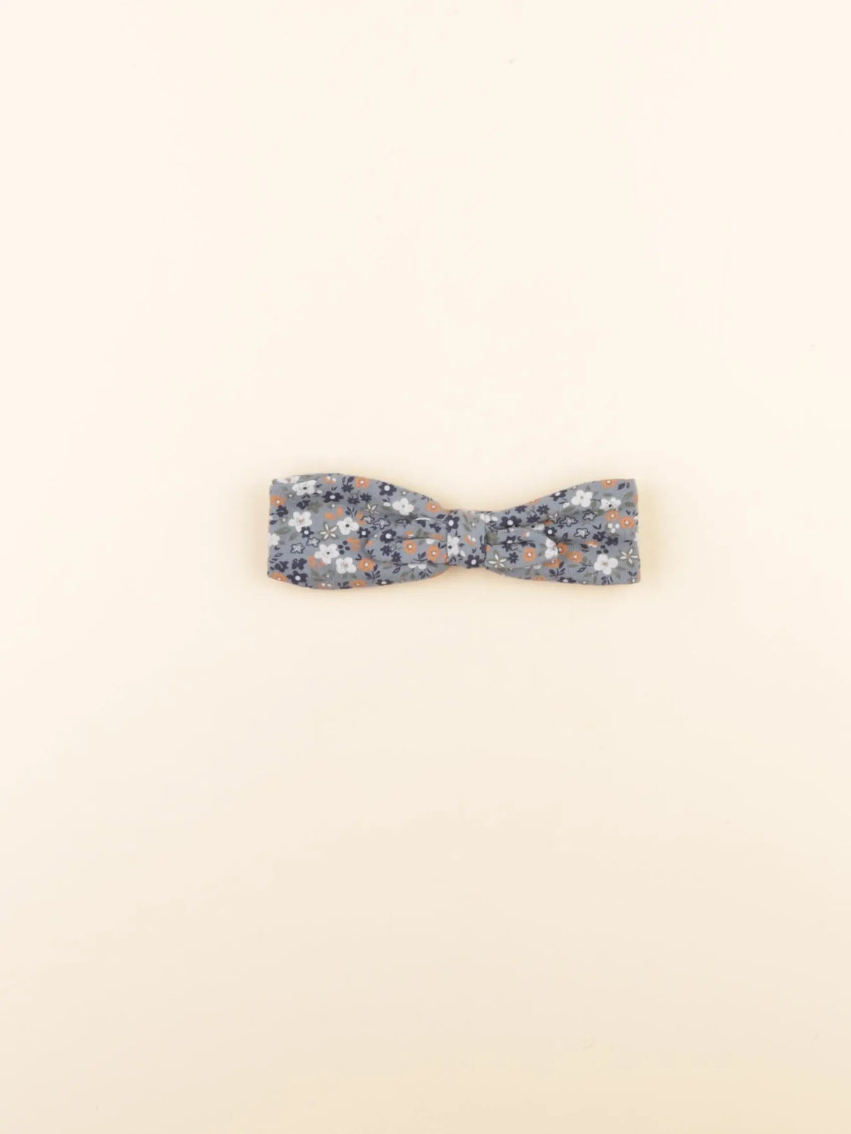 Bandeau bleu