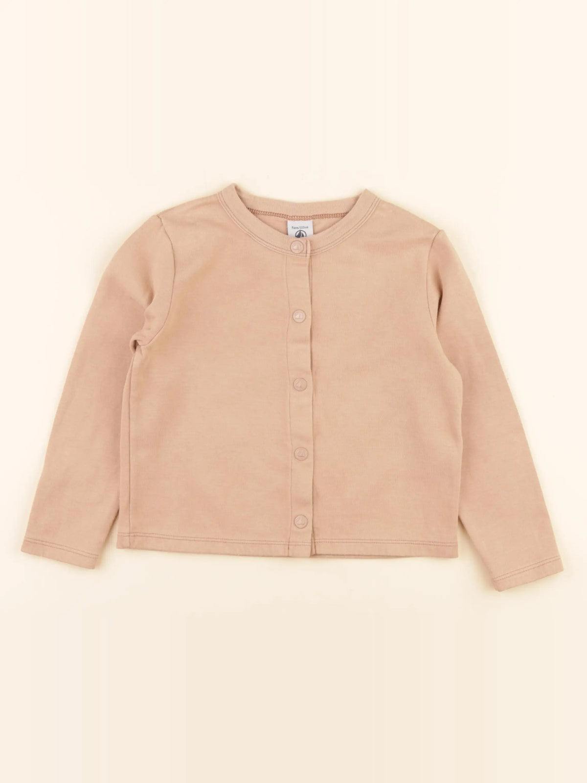 Sweat marron