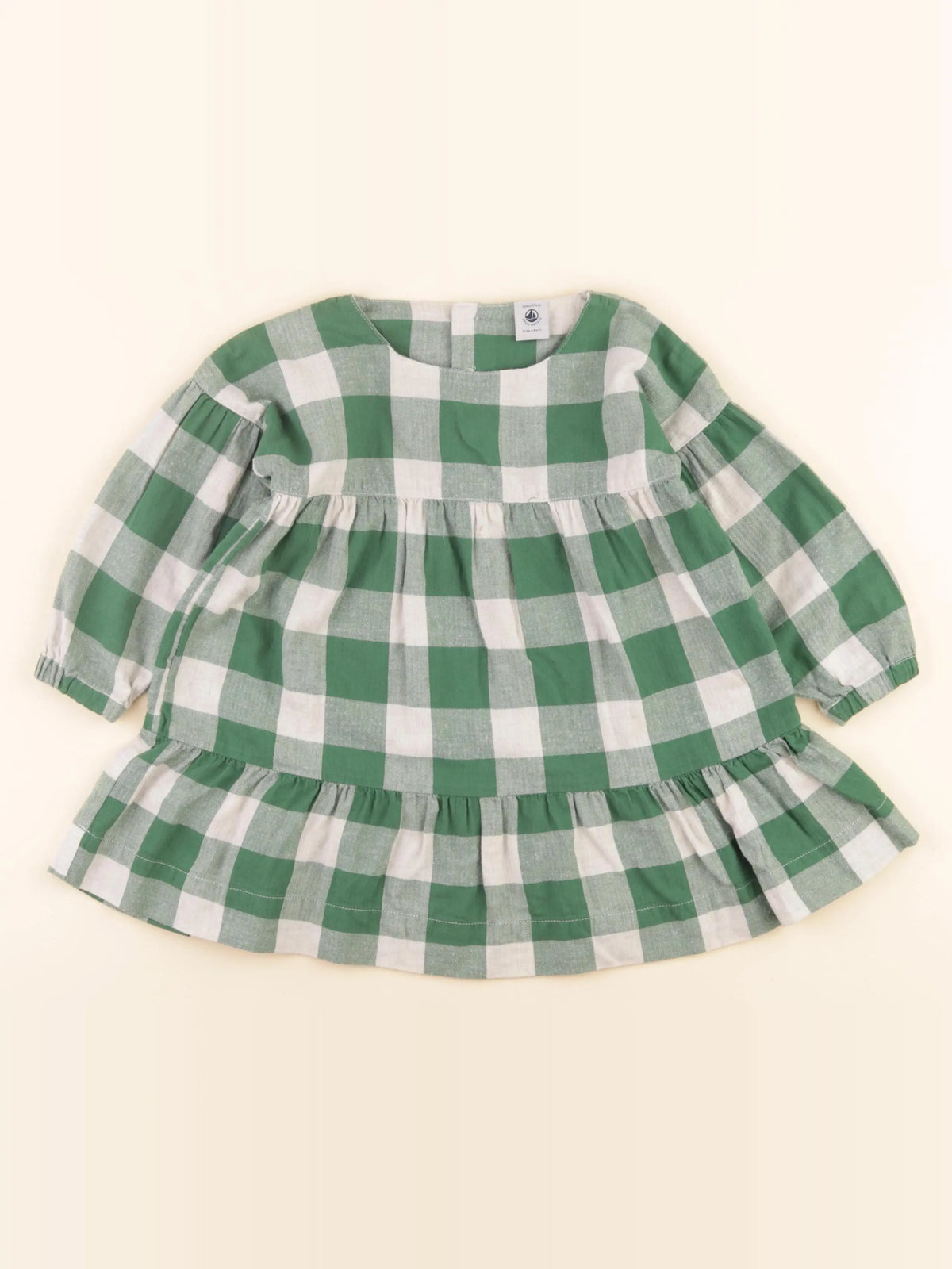 Robe vert