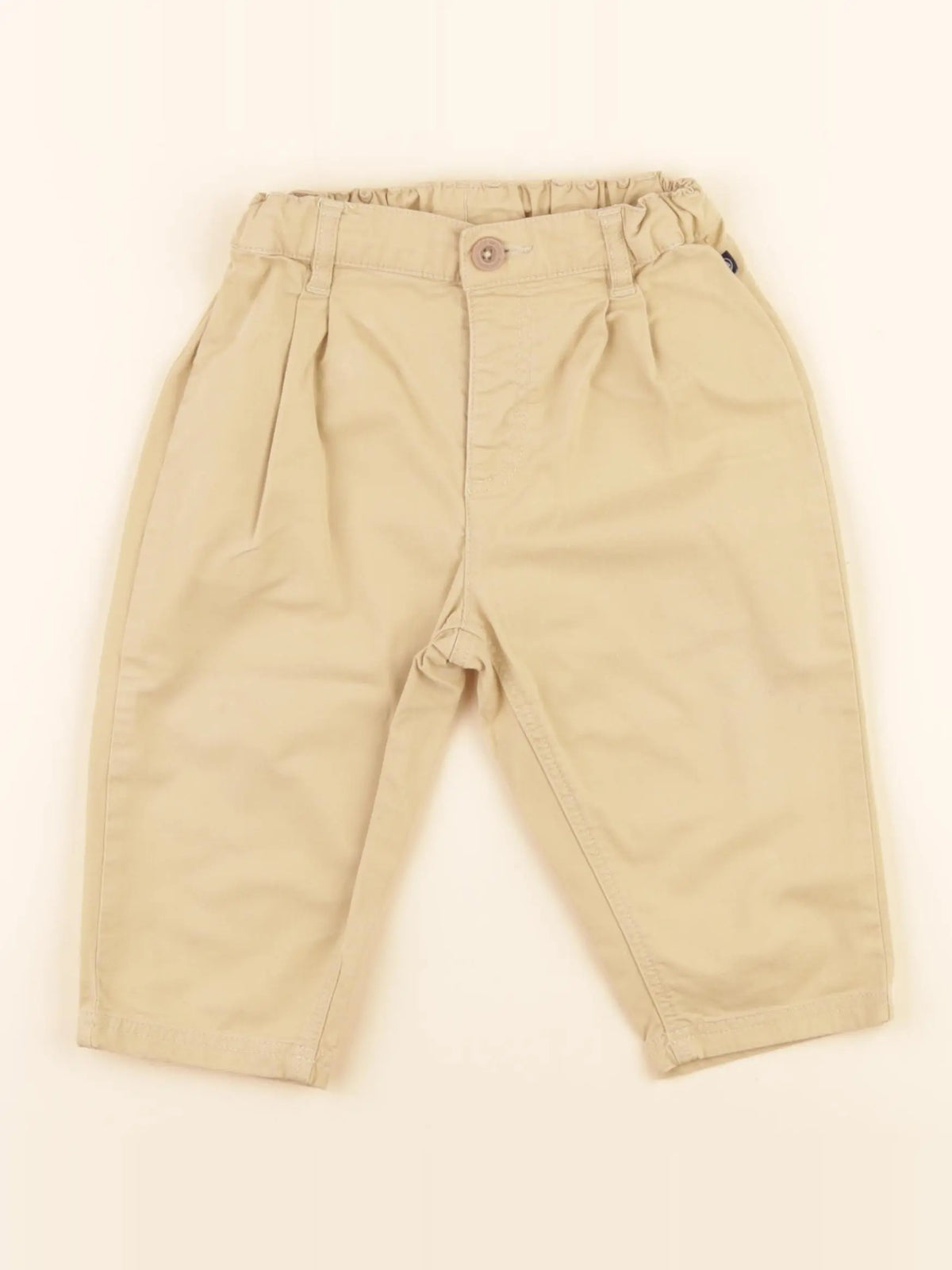Pantalon beige