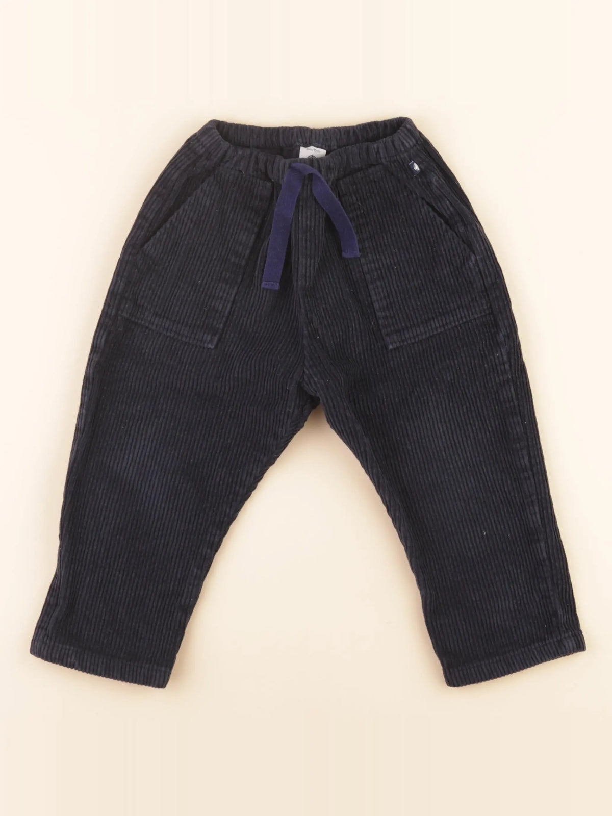 Pantalon bleu