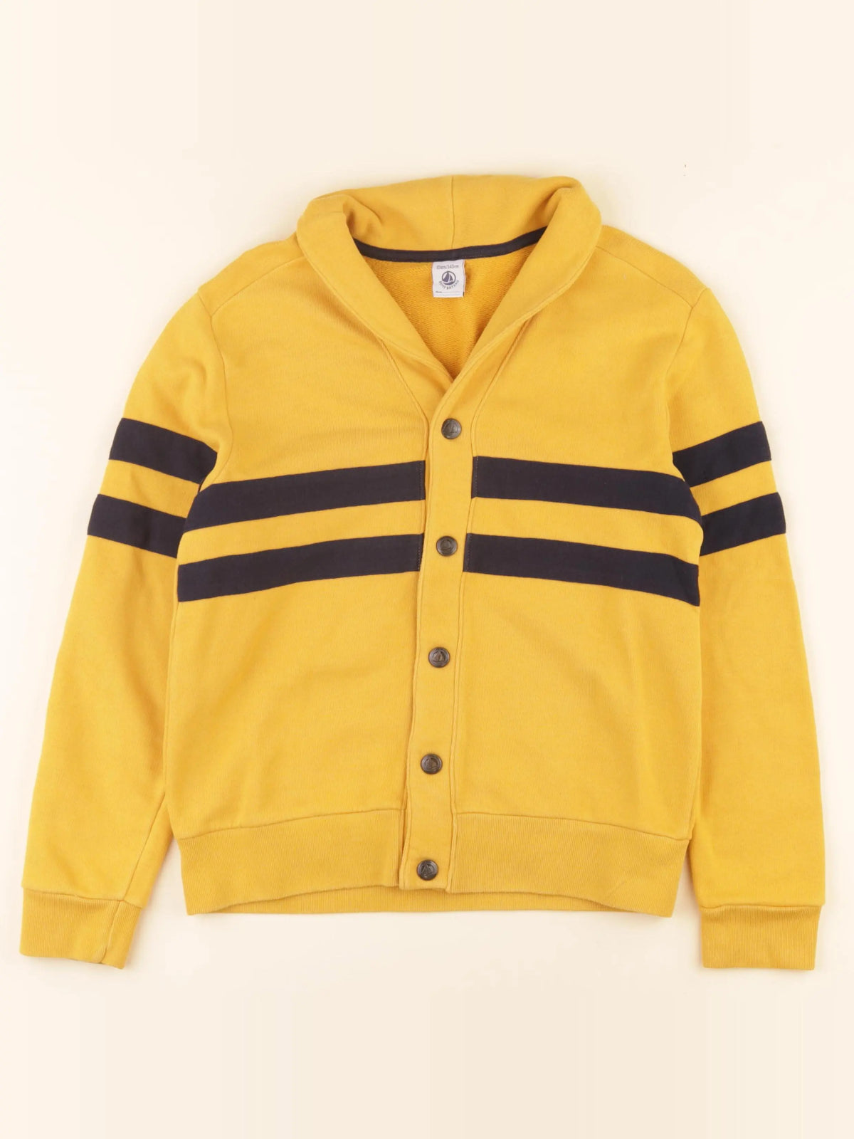 Sweat jaune