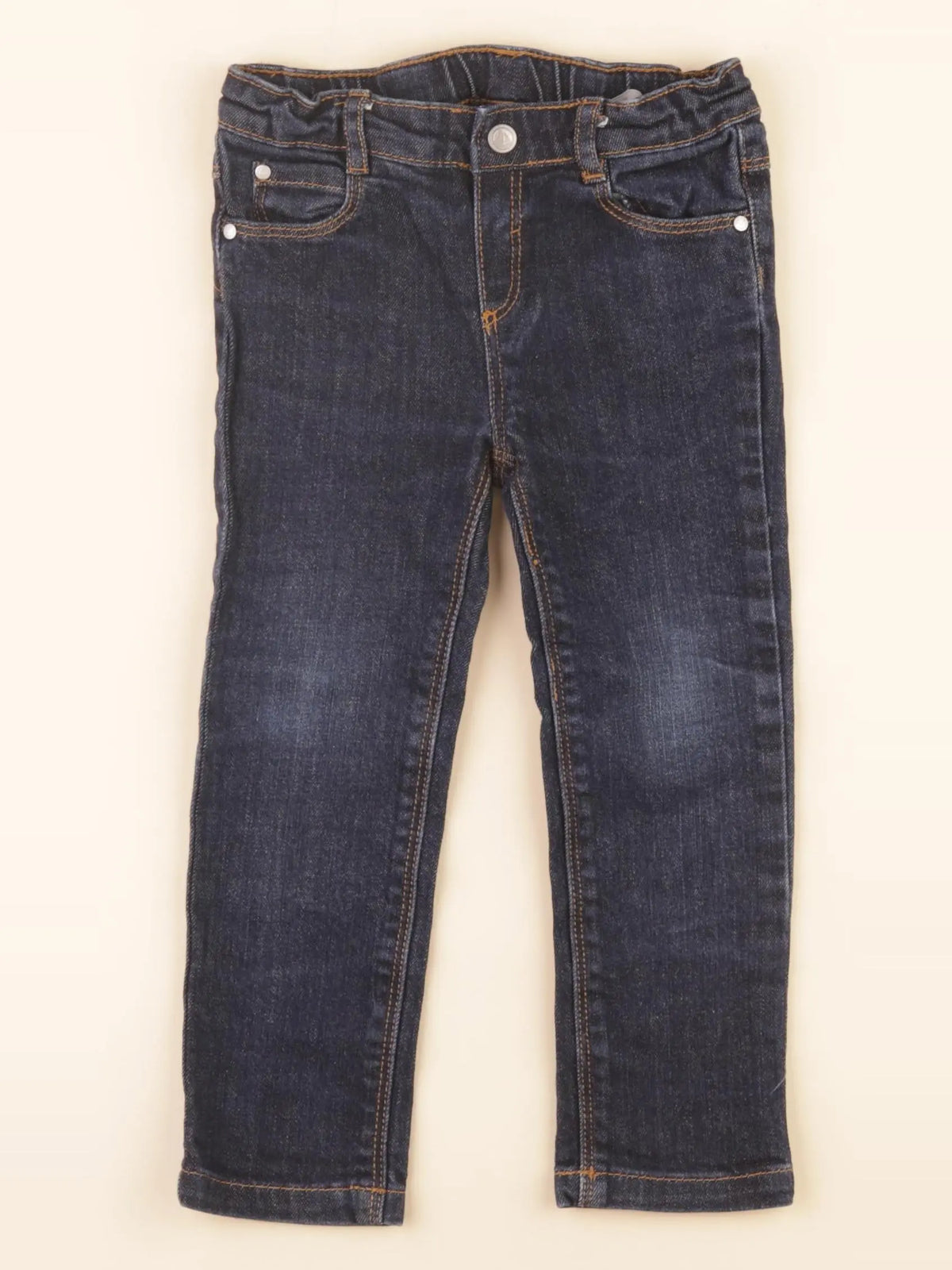 Jean bleu