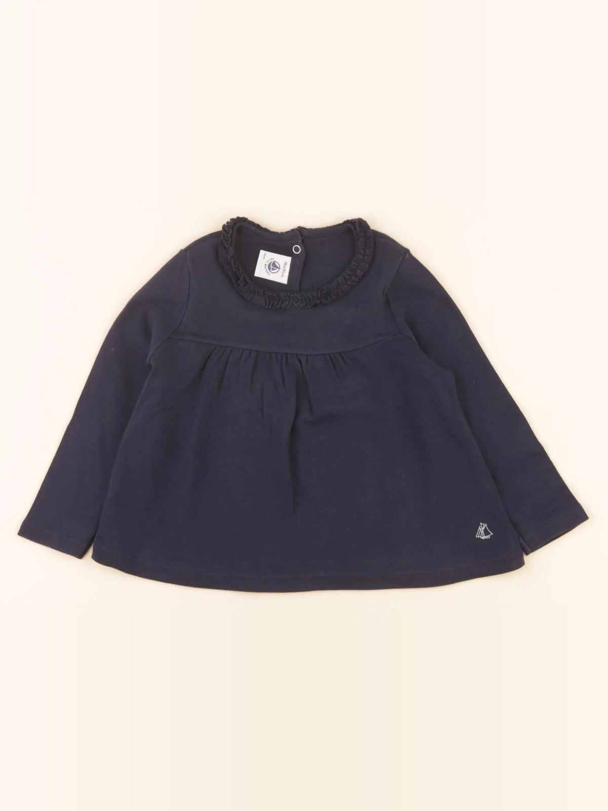 Tee-shirt bleu