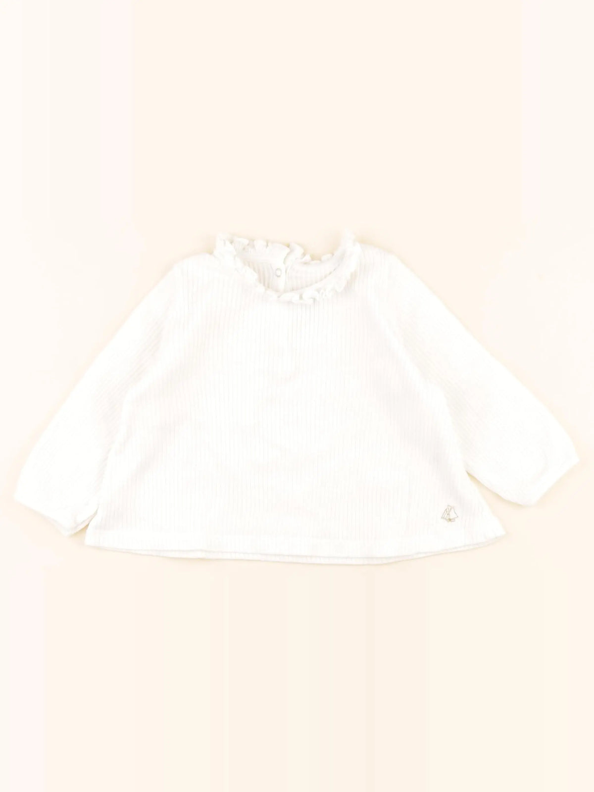 Tee-shirt blanc