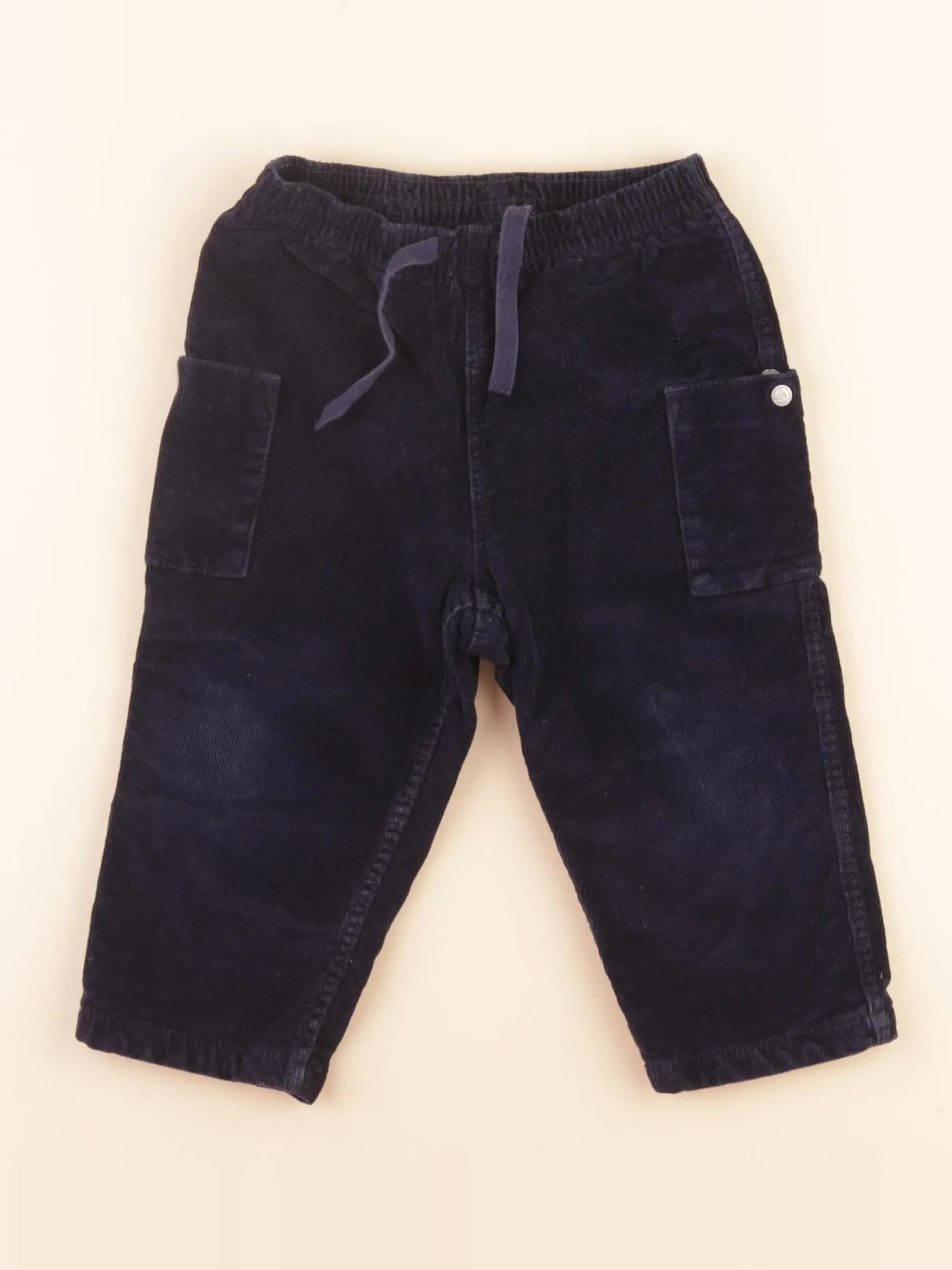 Pantalon bleu