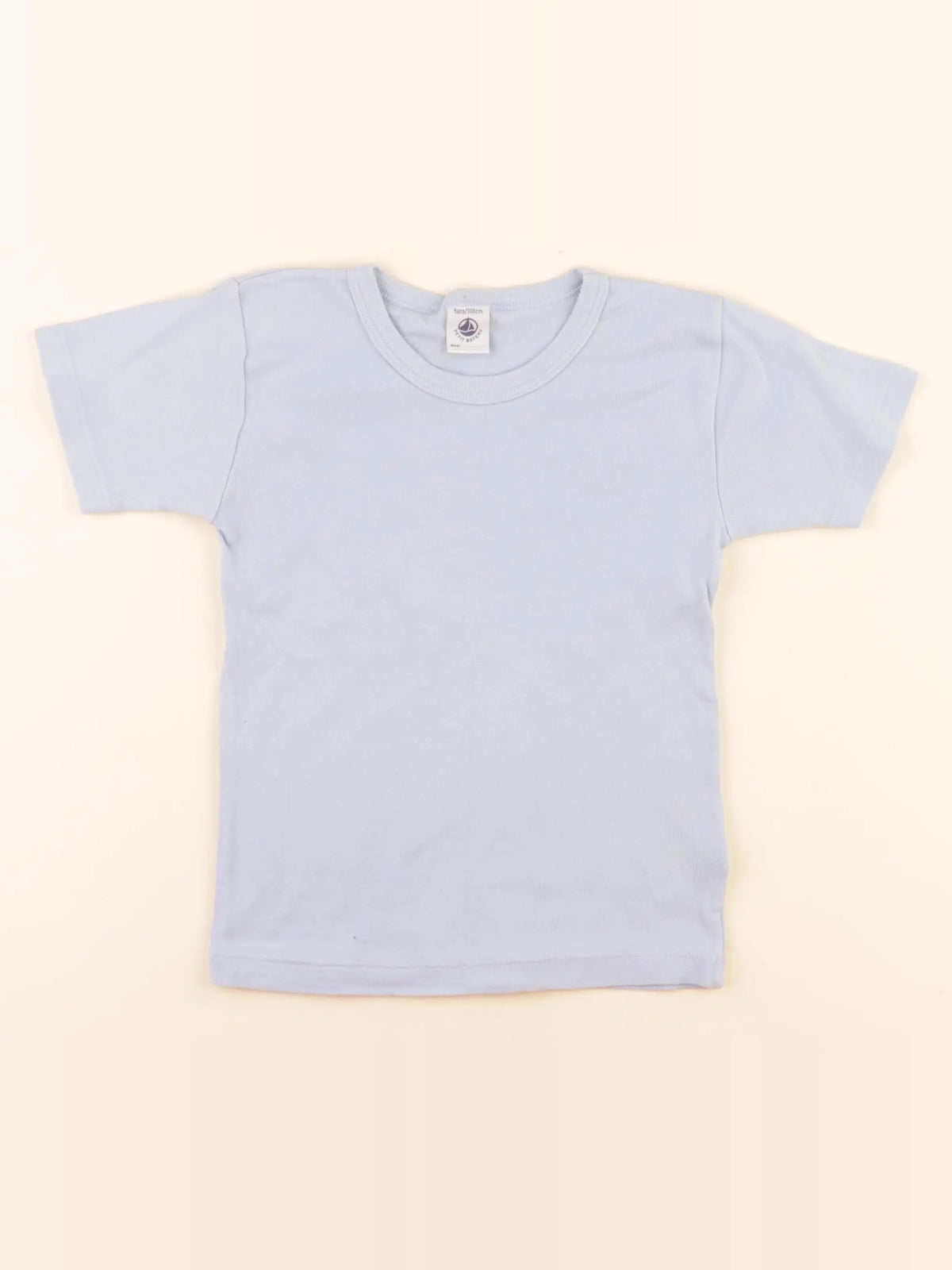Maillot de corps bleu