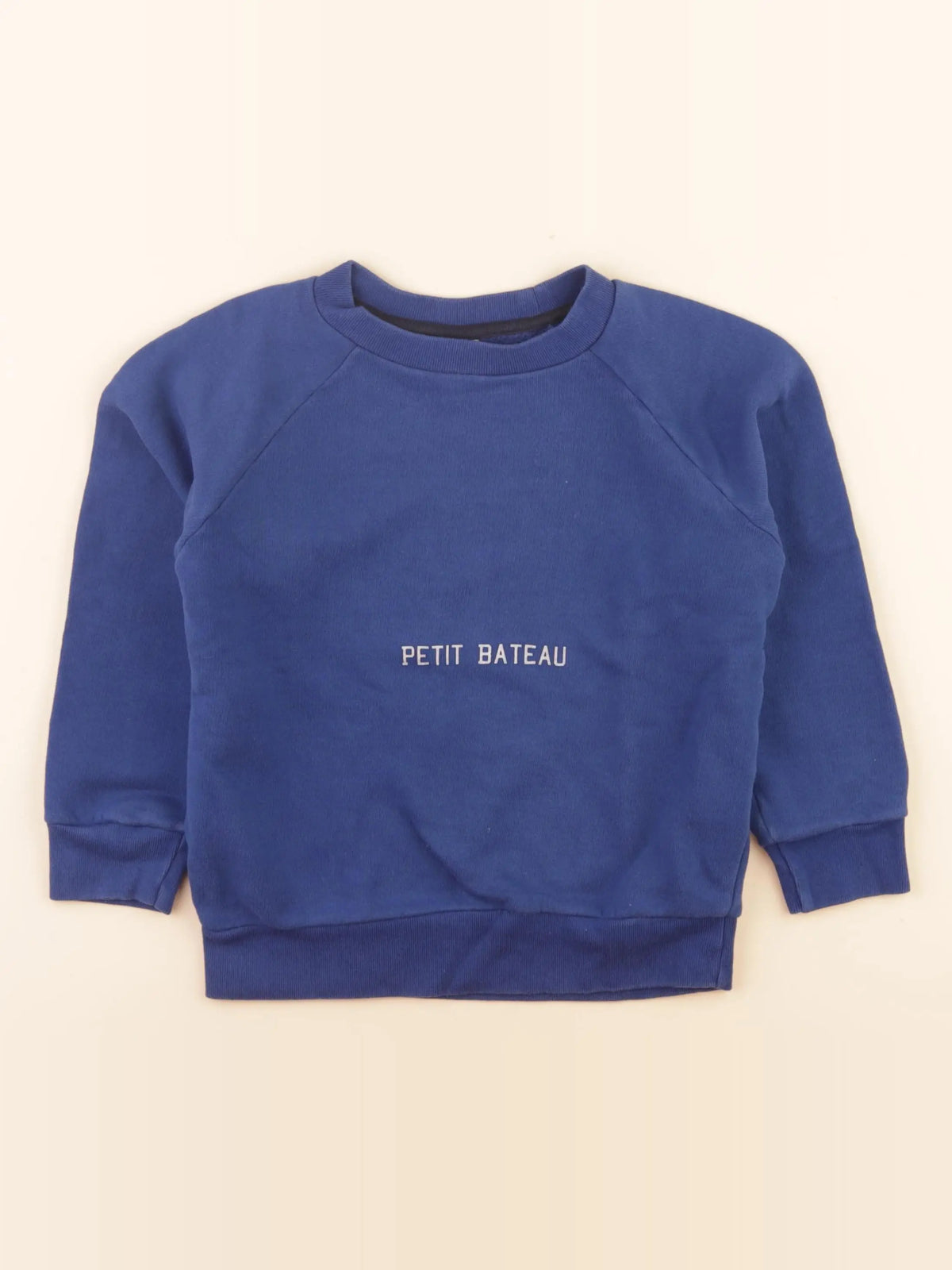 Sweat bleu