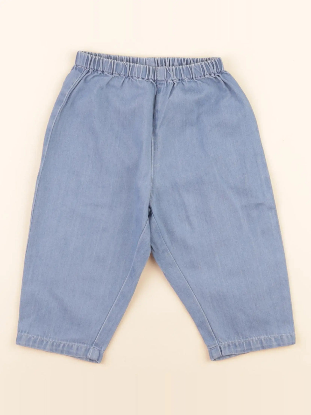 Jean bleu