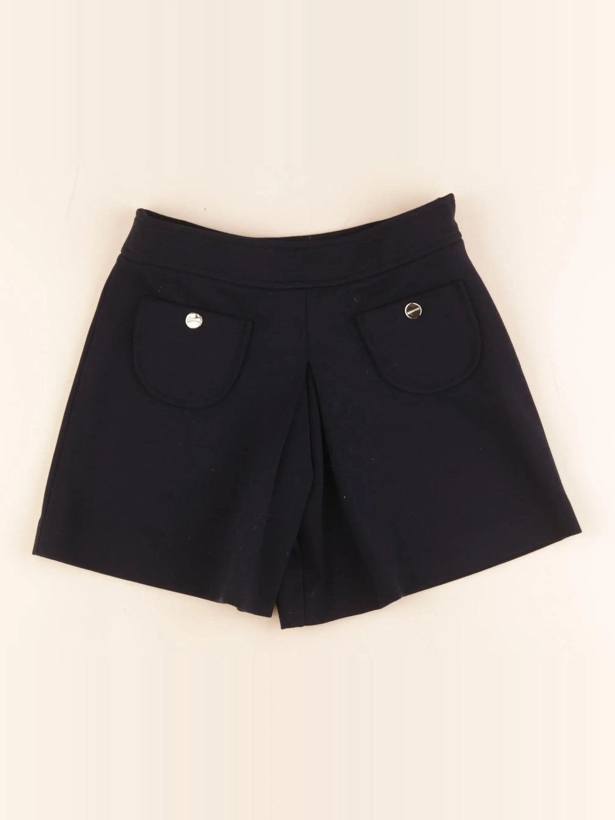 Jacadi - short bleu - 8 ans