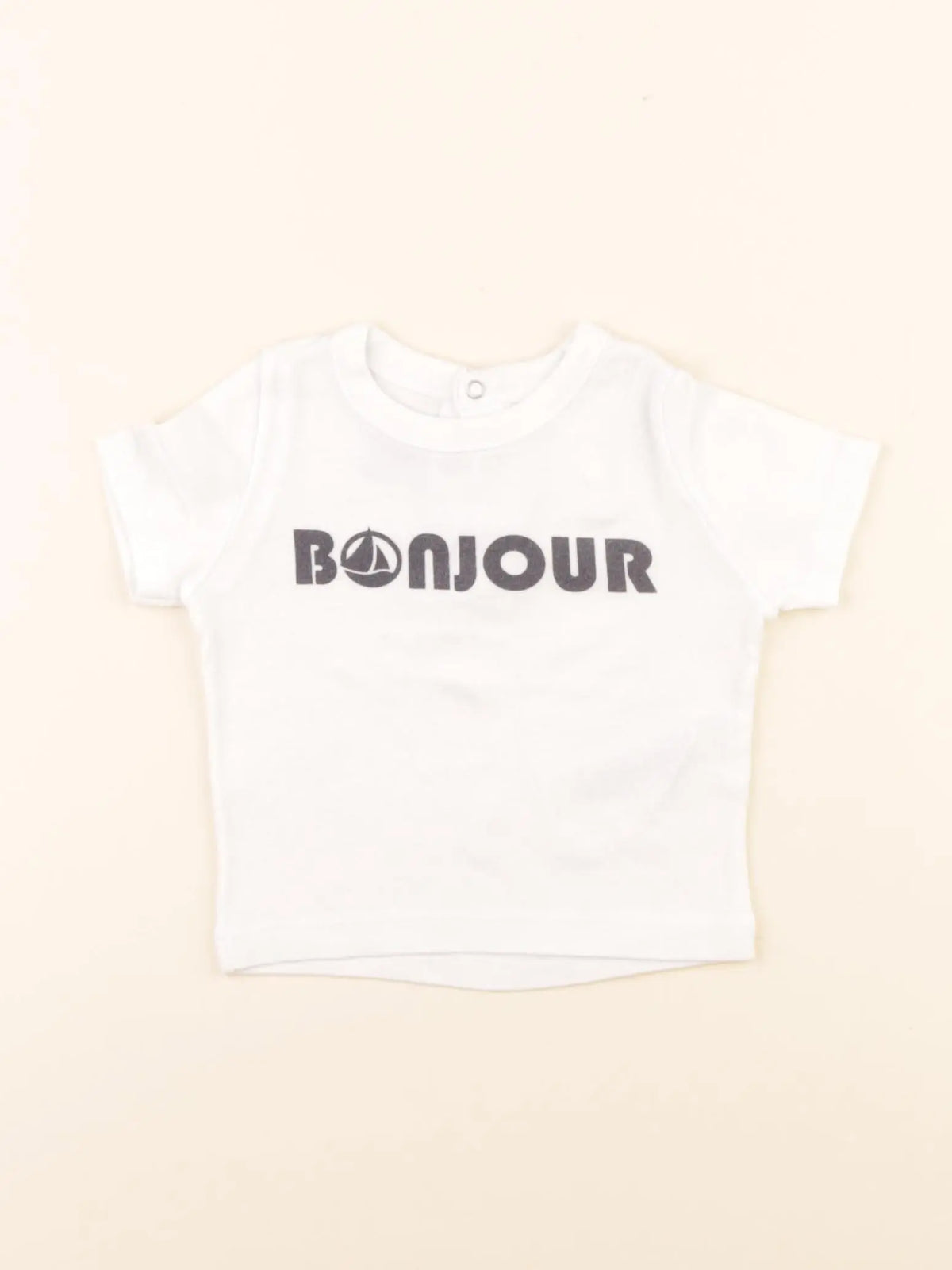 Tee-shirt blanc