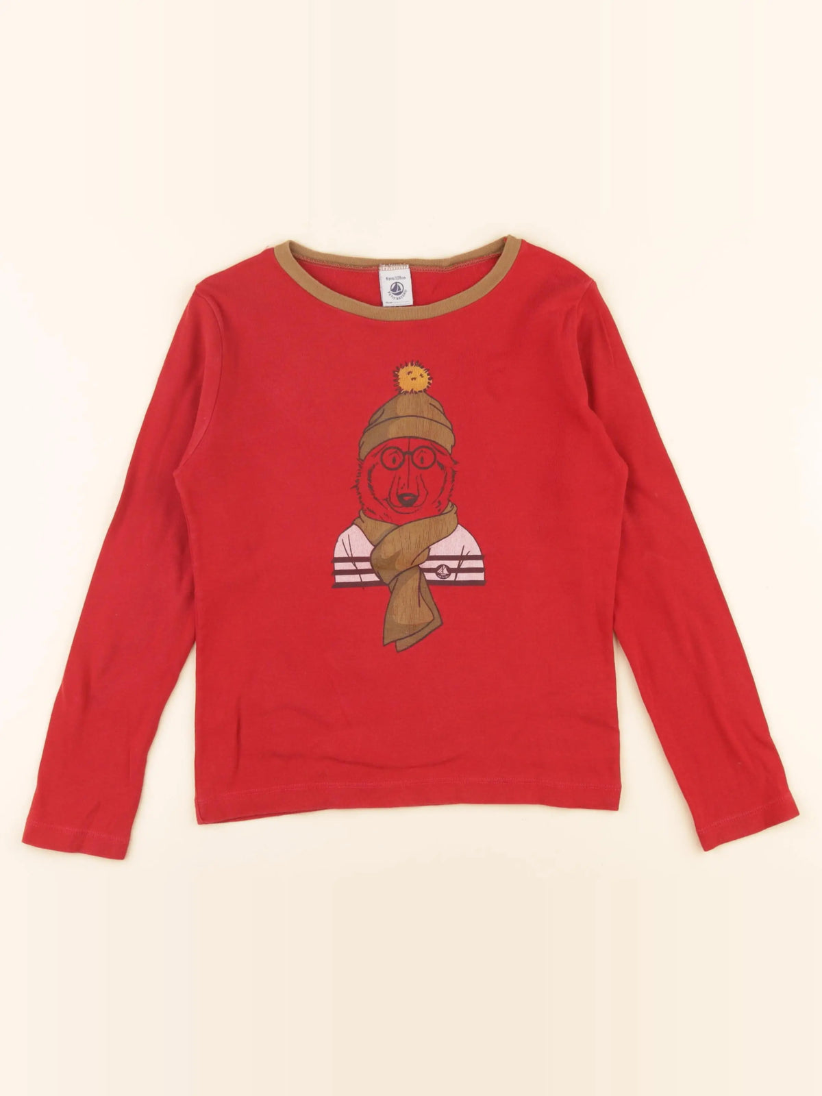 Tee-shirt rouge