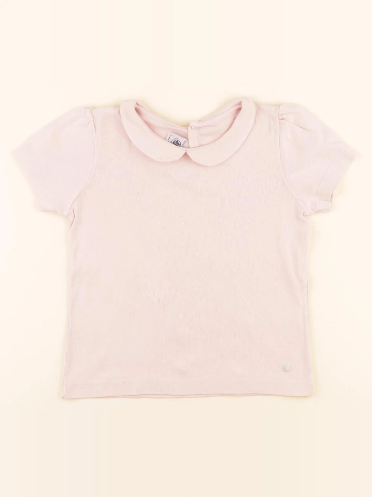 Tee-shirt rose