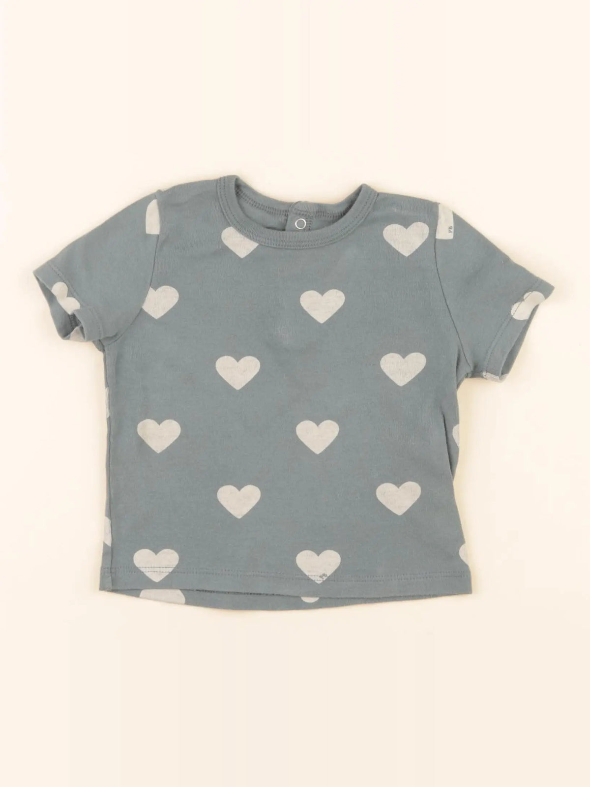 Tee-shirt vert