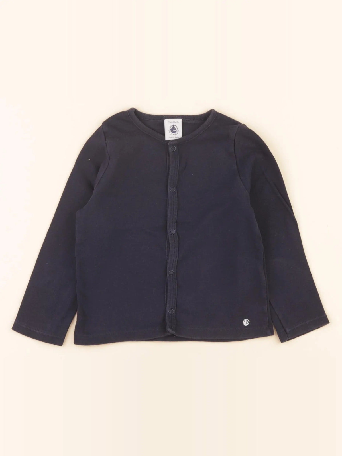 Tee-shirt bleu