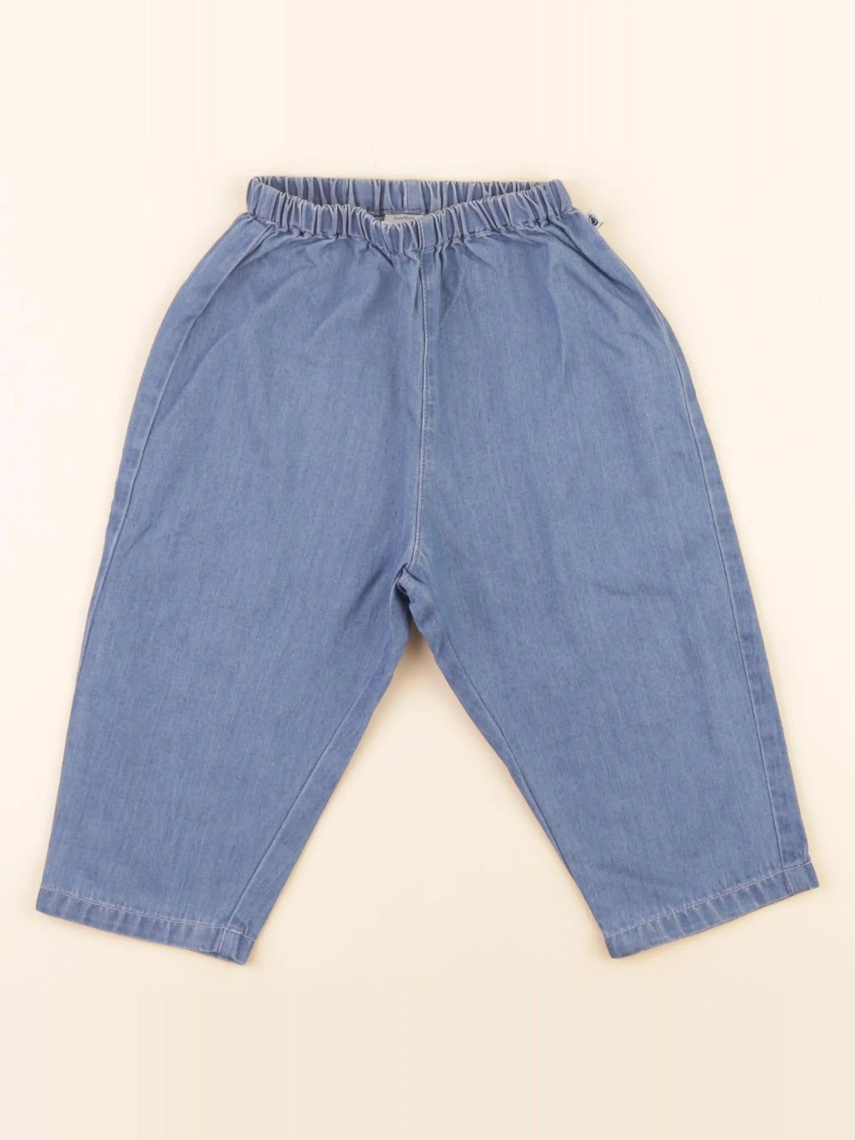 Pantalon bleu