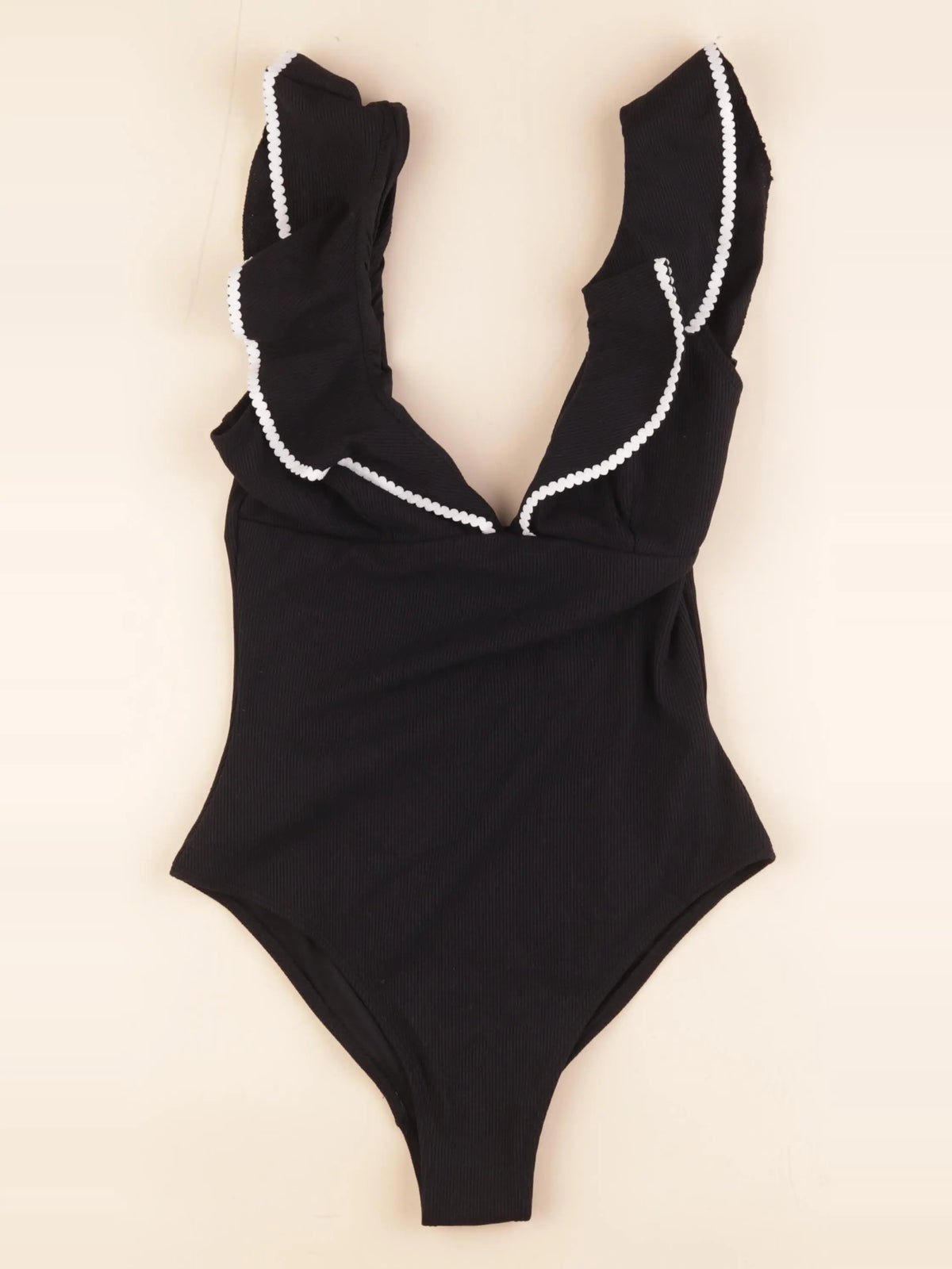 Seraphine - maillot de bain grossesse noir - l
