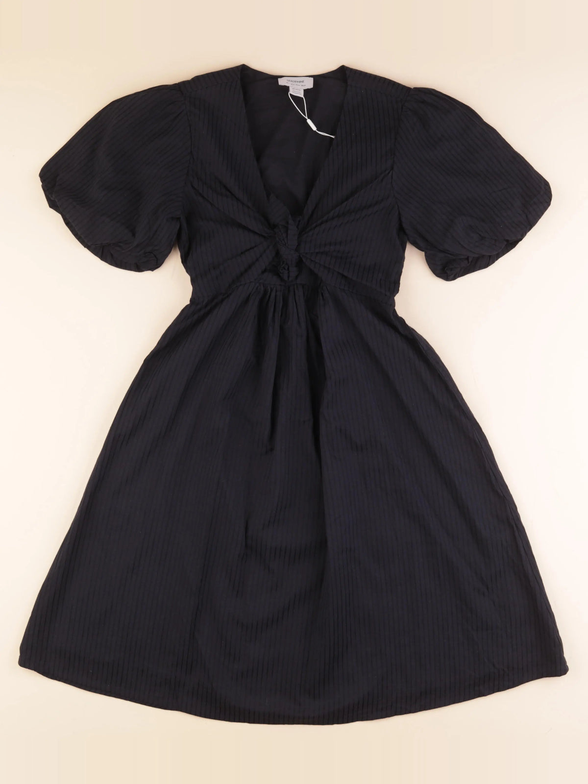 Seraphine - robe grossesse bleu - 36