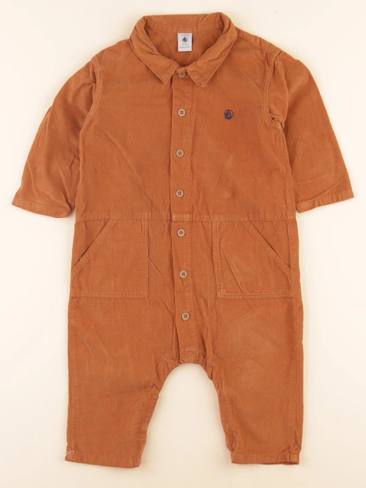 Combinaison marron