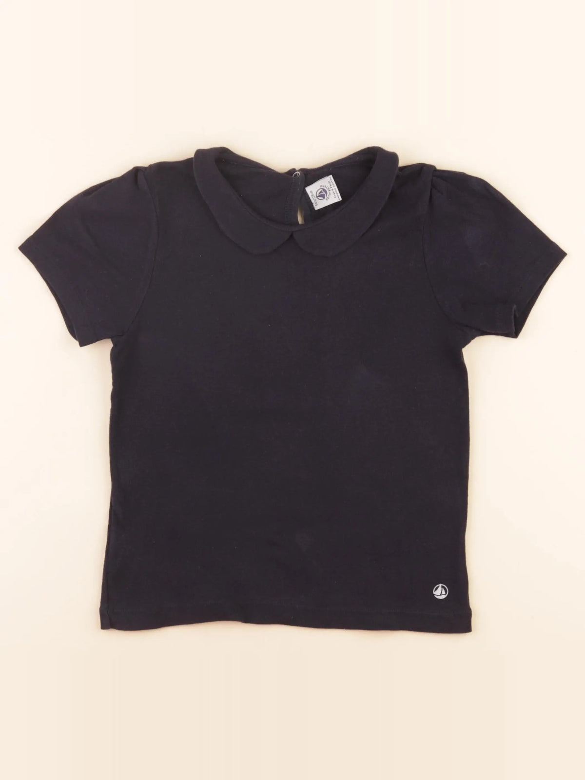 Tee-shirt bleu