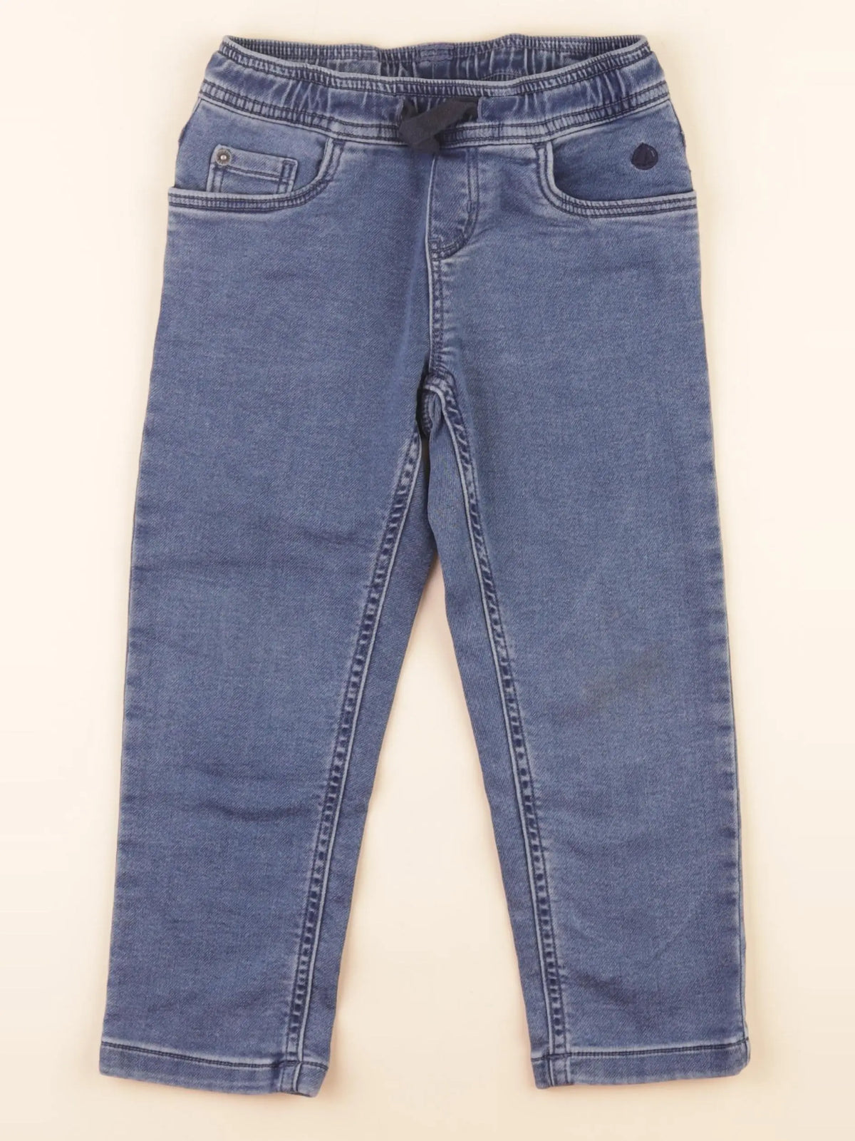 Jean bleu