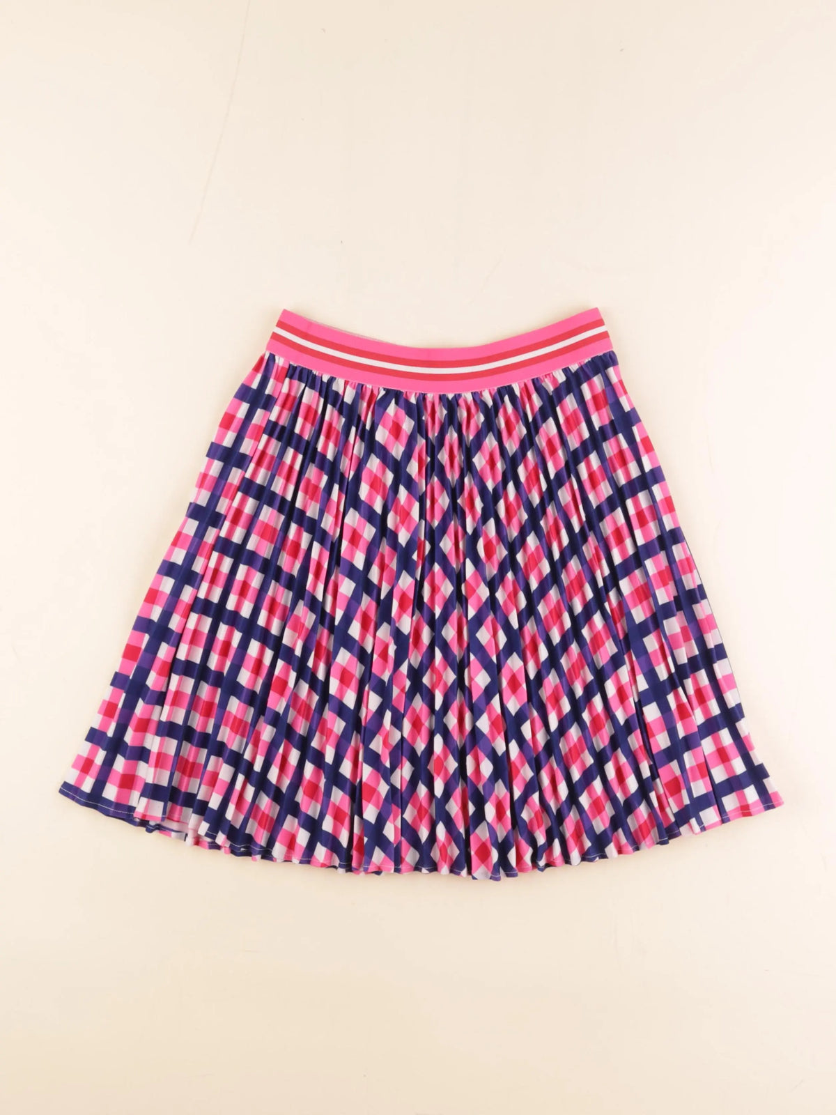 Jacadi - jupe multicolore - 10 ans