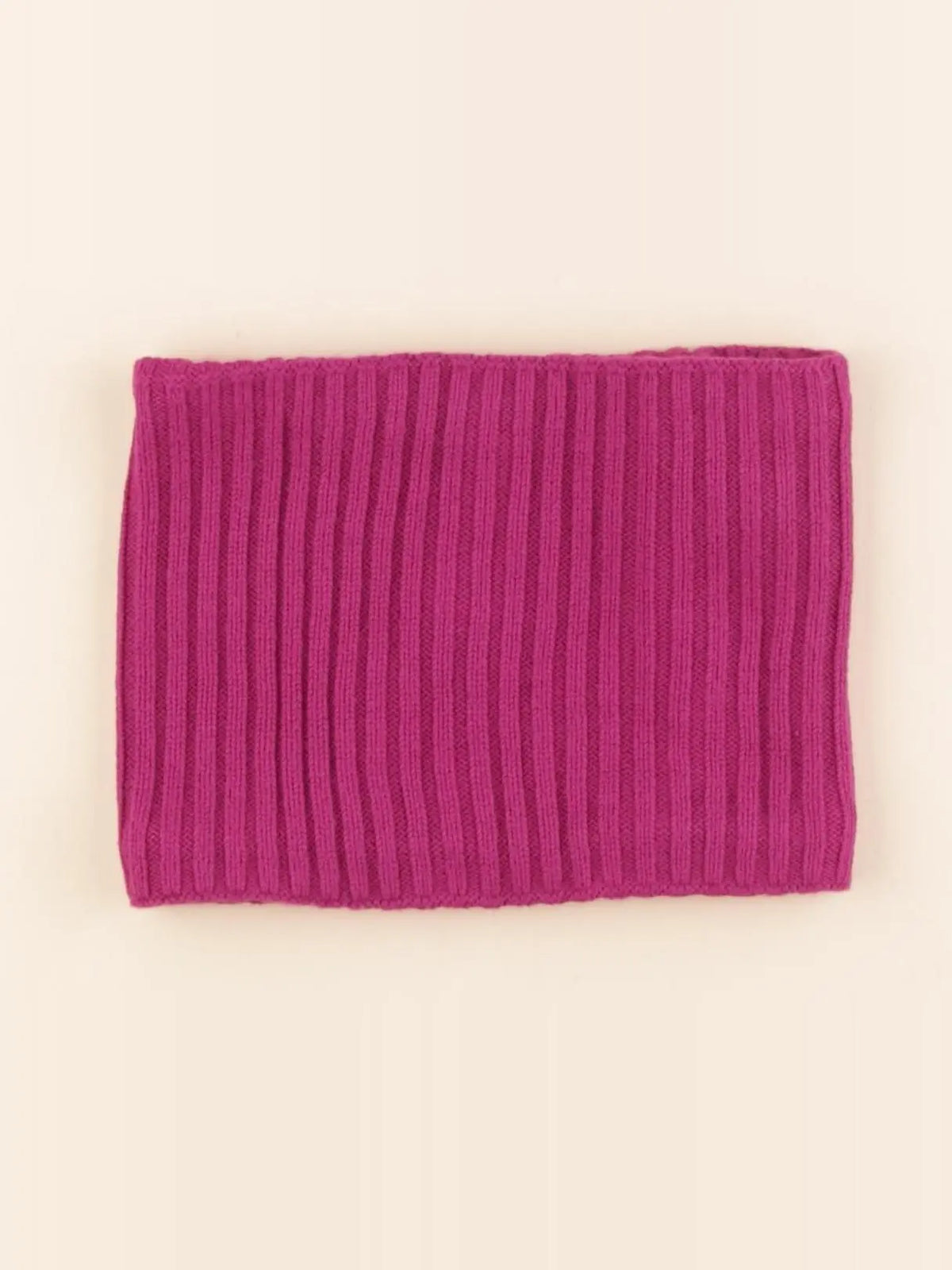 Jacadi - tour de cou violet - 4/6 ans