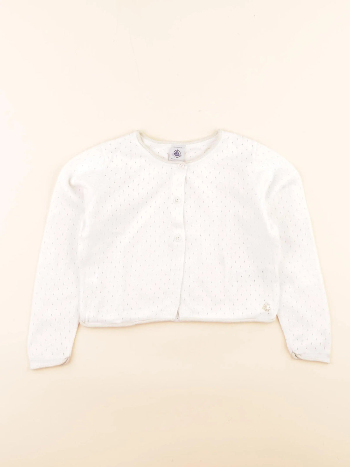 Gilet blanc