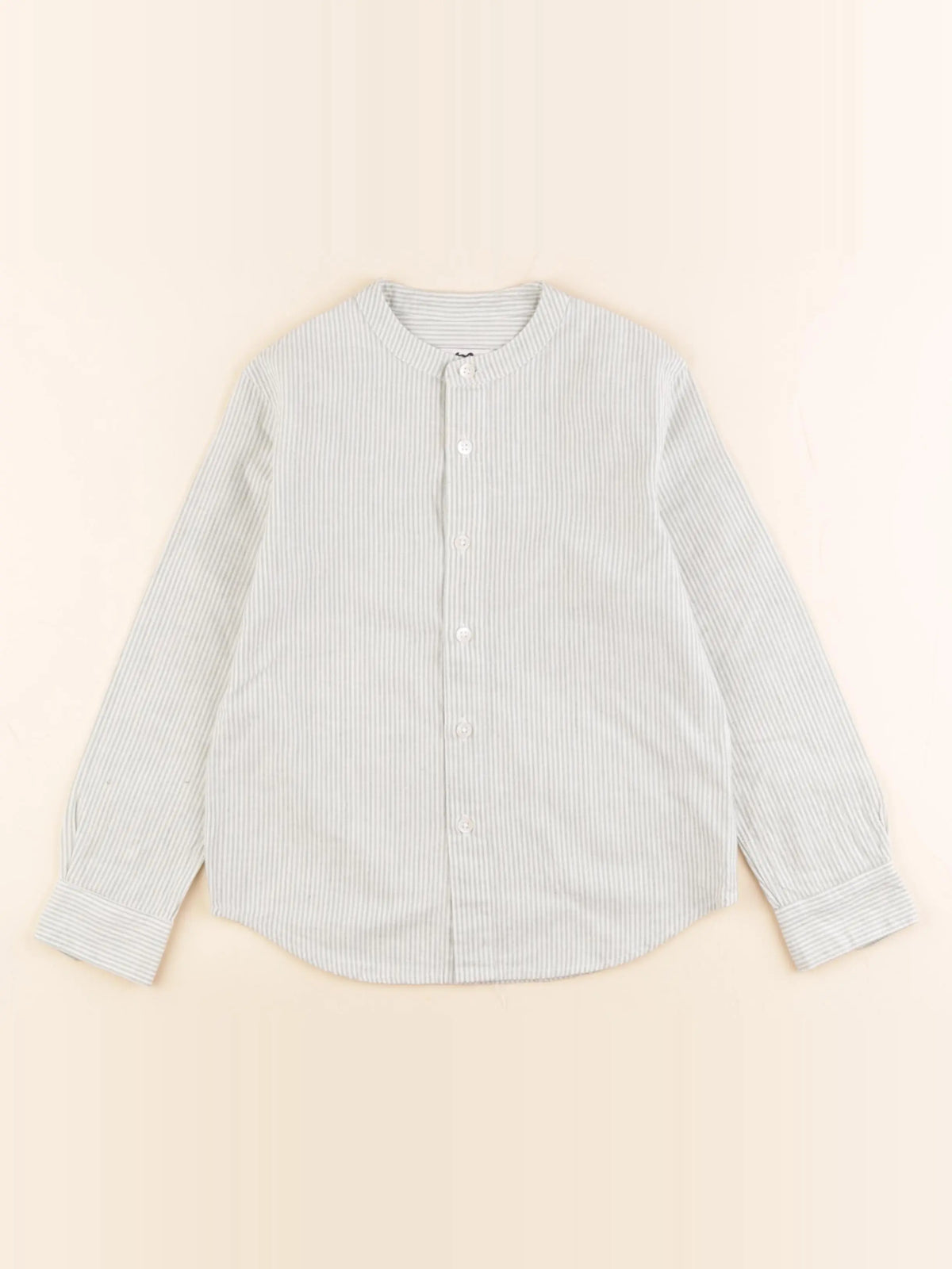Cyrillus - chemise vert - 6 ans
