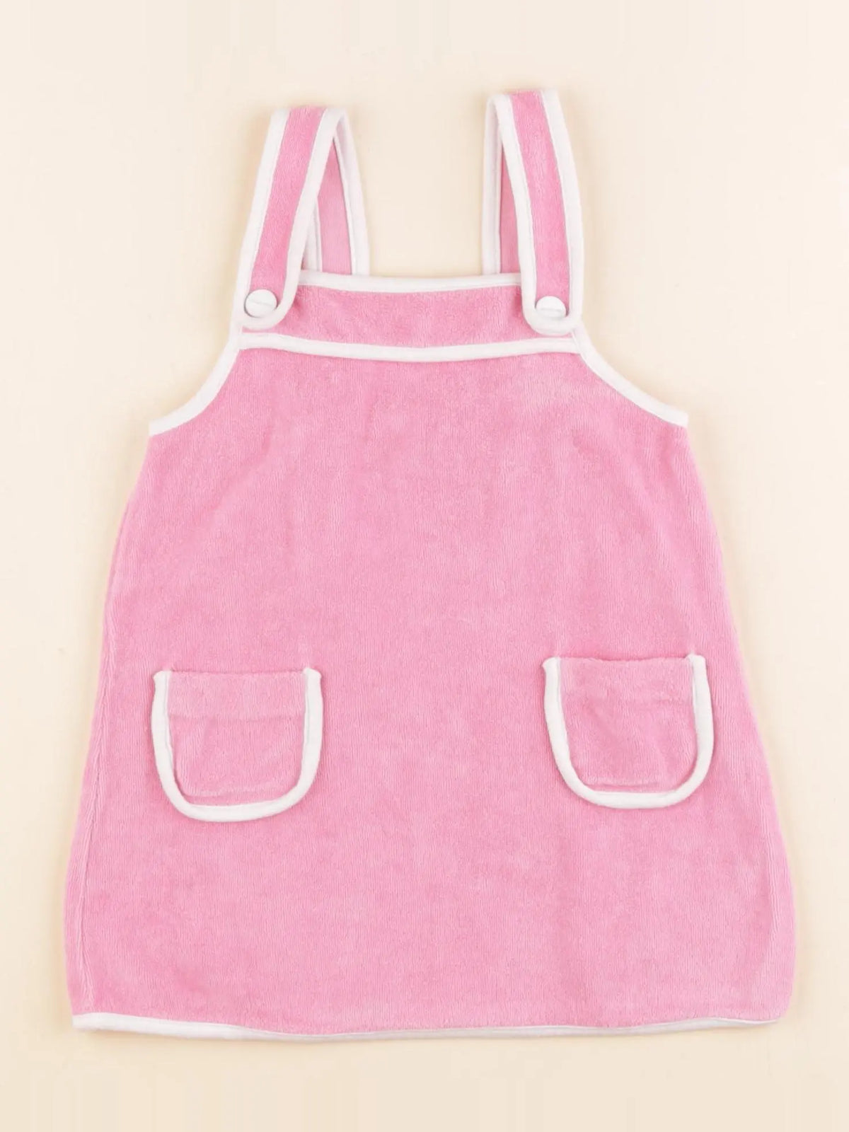Jacadi - robe rose - 24 mois