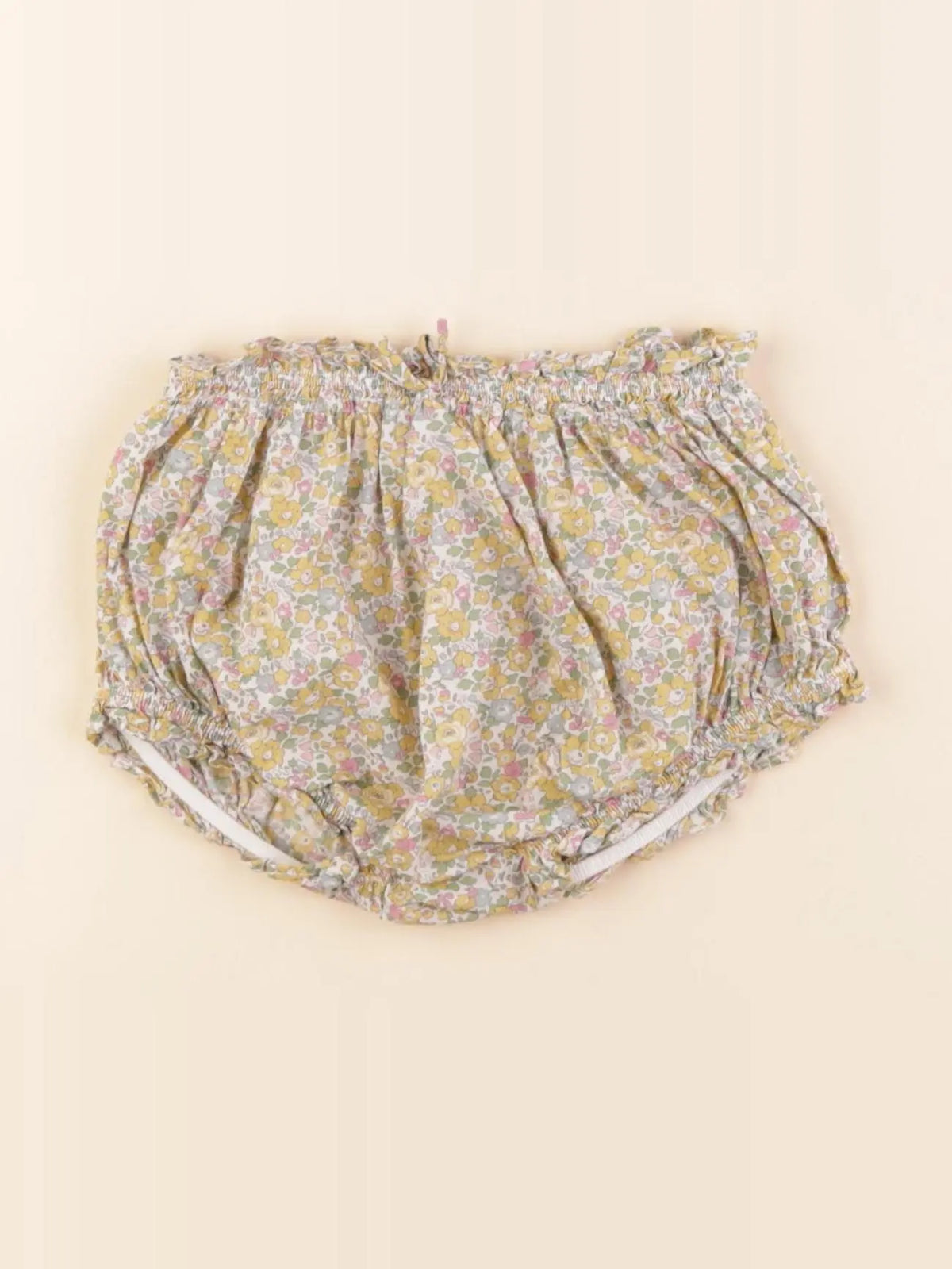 Cyrillus - bloomer multicolore - 18 mois