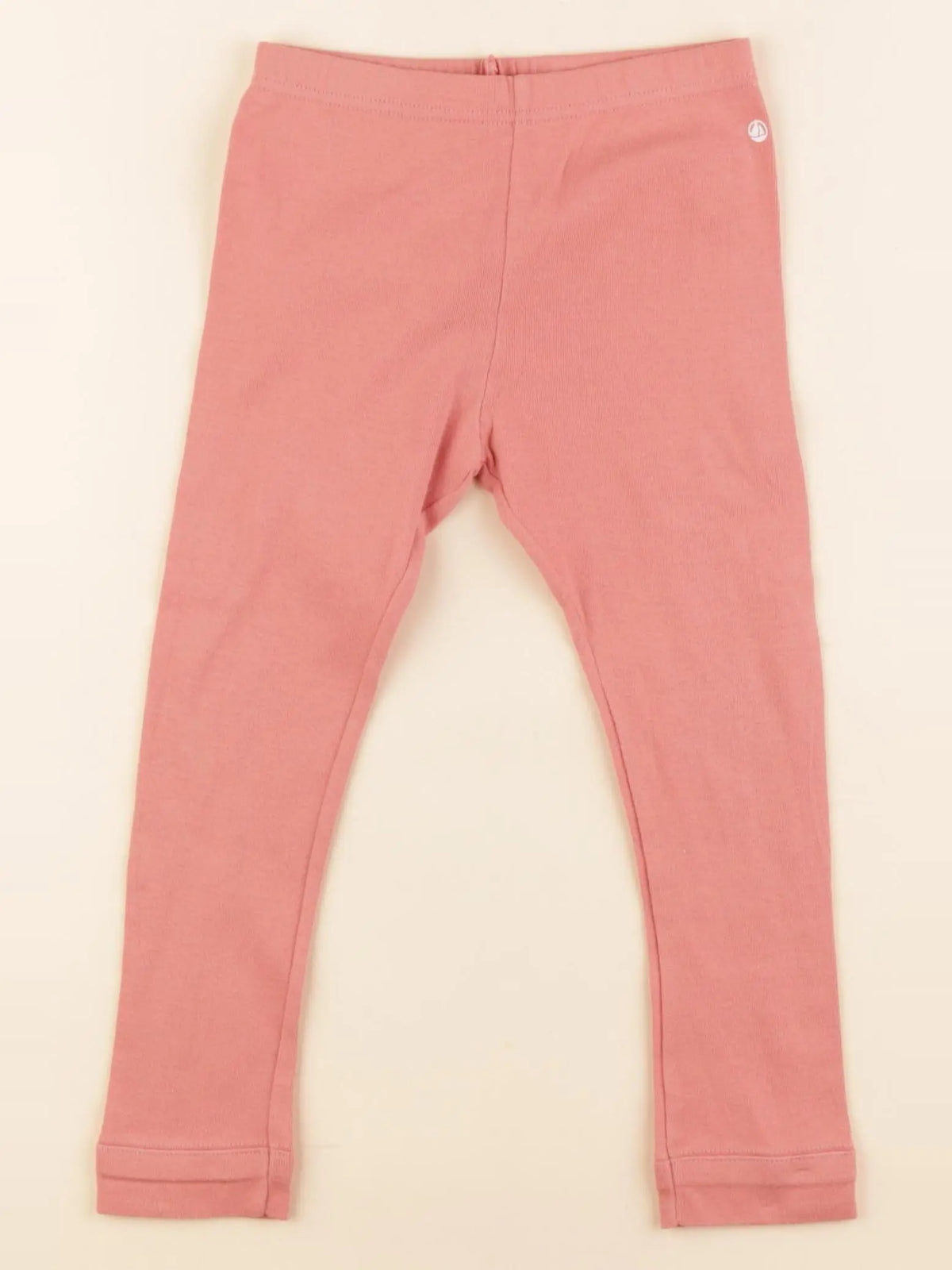 Petit Bateau - legging rose - 36 mois