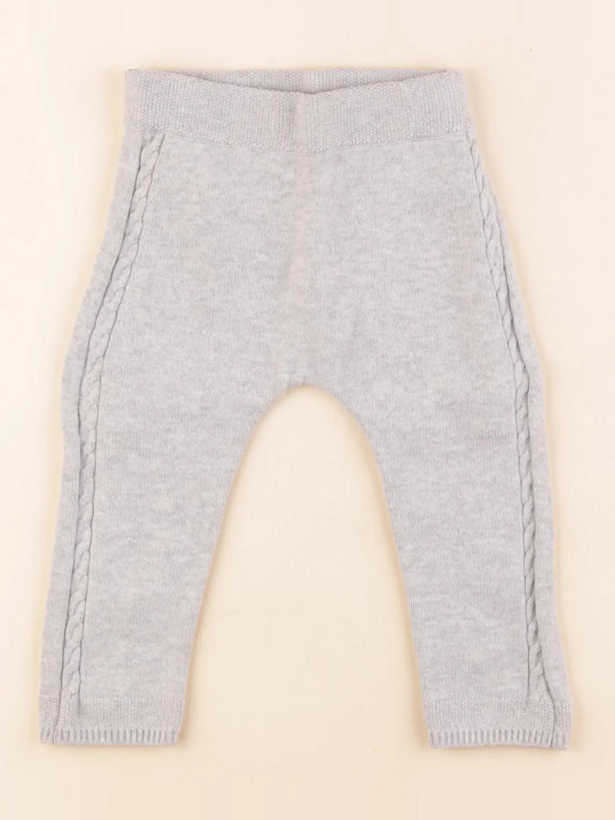 Tartine & Chocolat - pantalon gris - 1 an