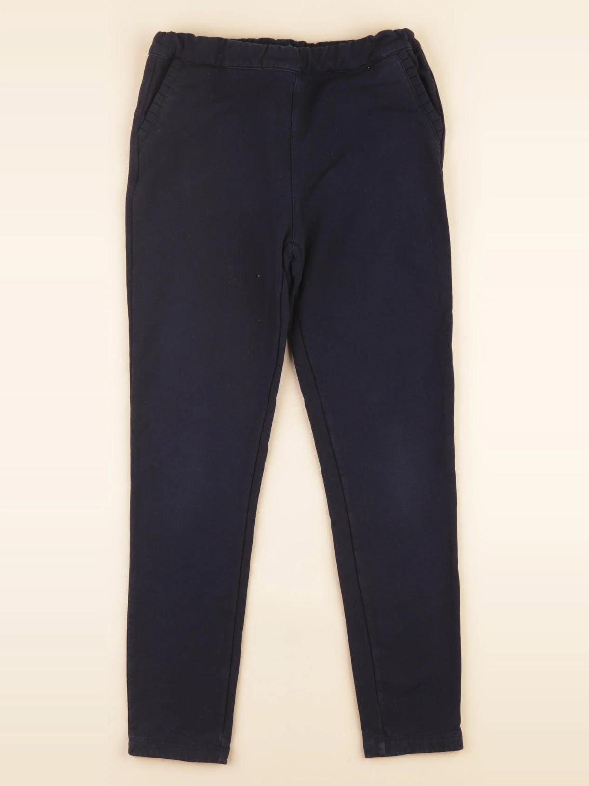Jacadi - jogging bleu - 10 ans