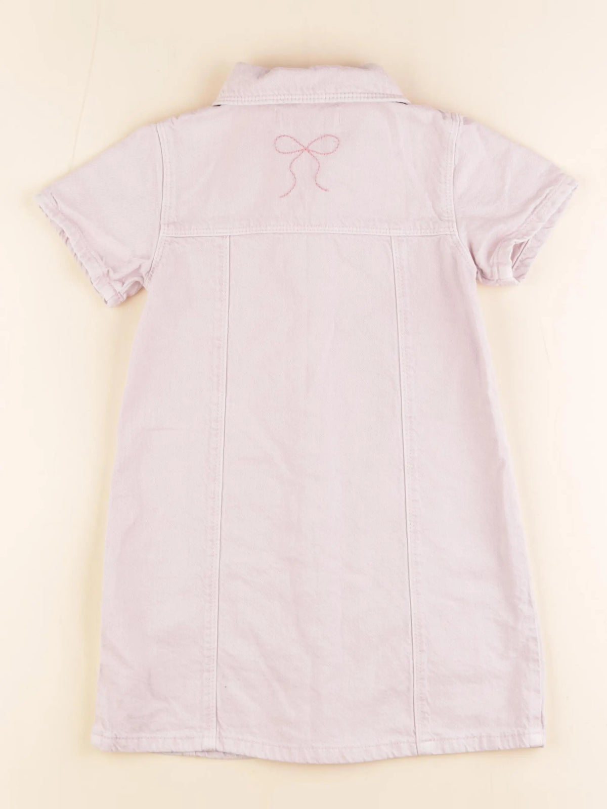 Zara - robe rose - 6 ans