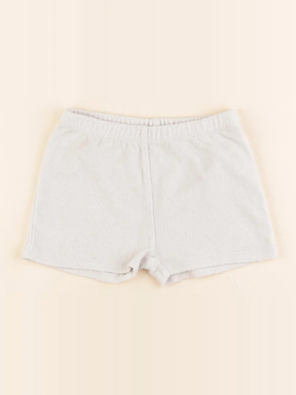 Vertbaudet - short vert - 2 ans