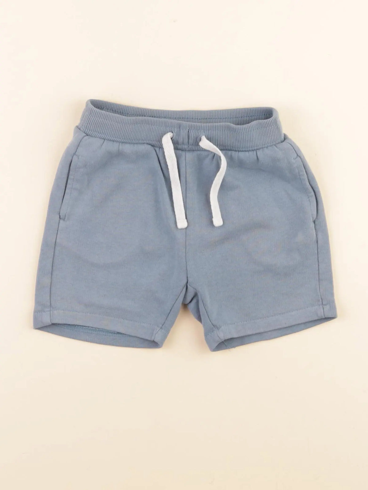 Vertbaudet - short bleu - 3 ans